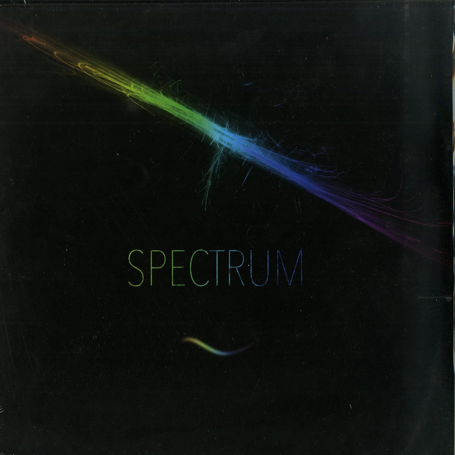 Arjen Schat - SPECTRUM 