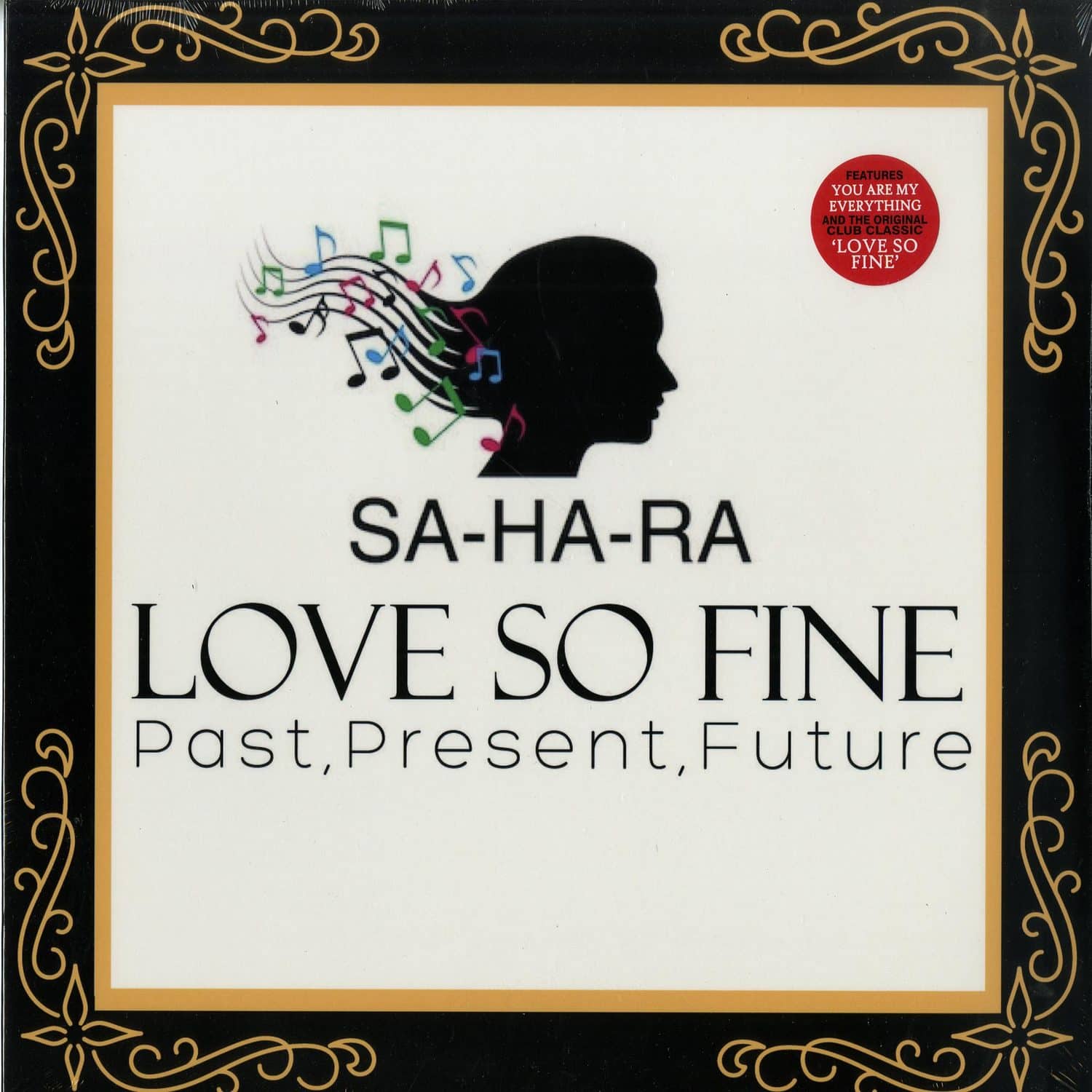 Sa-Ha-Ra - LOVE SO FINE 