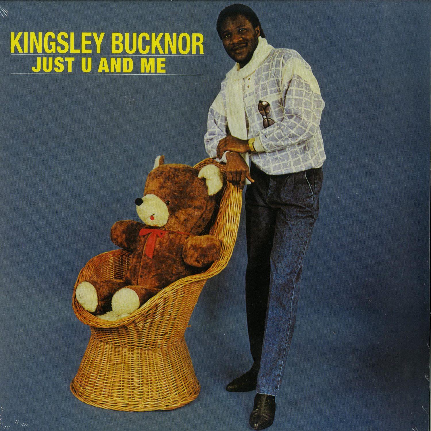 Kingsley Bucknor - JUST U AND ME 