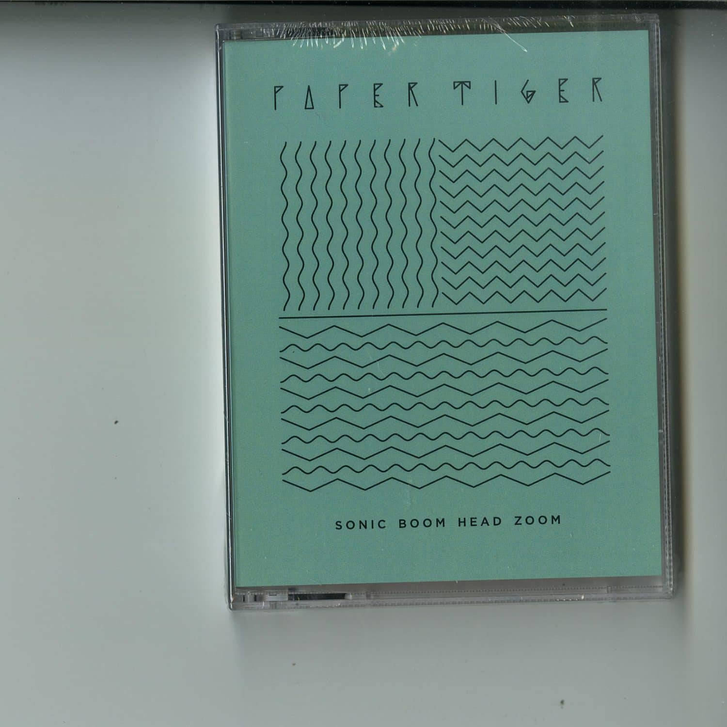 Paper Tiger - Sonic Boom Head Zoom 