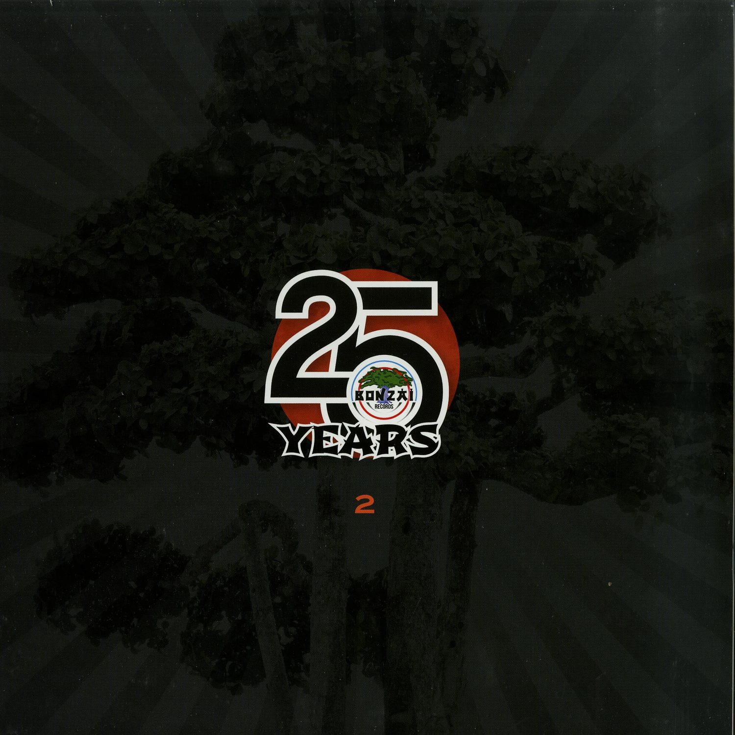 Airwave / Insider / Jones & Stephenson - PT 2 - 25 YEARS OF BONZAI