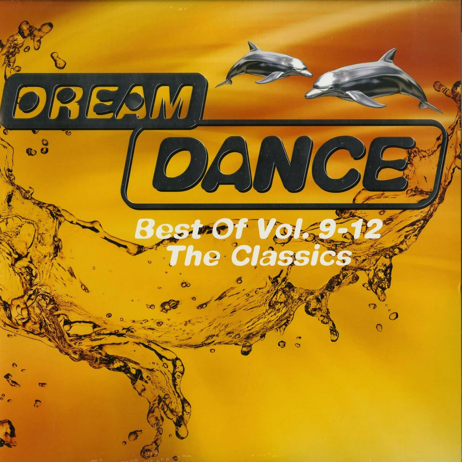 Various Artists - BEST OF DREAM DANCE VOL. 9-12 