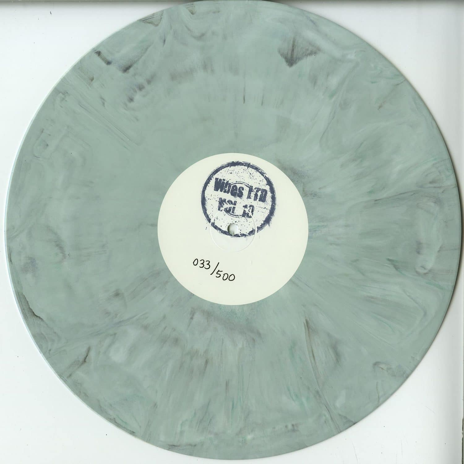 Unknown Artist - VIBES LTD VOL. 10 