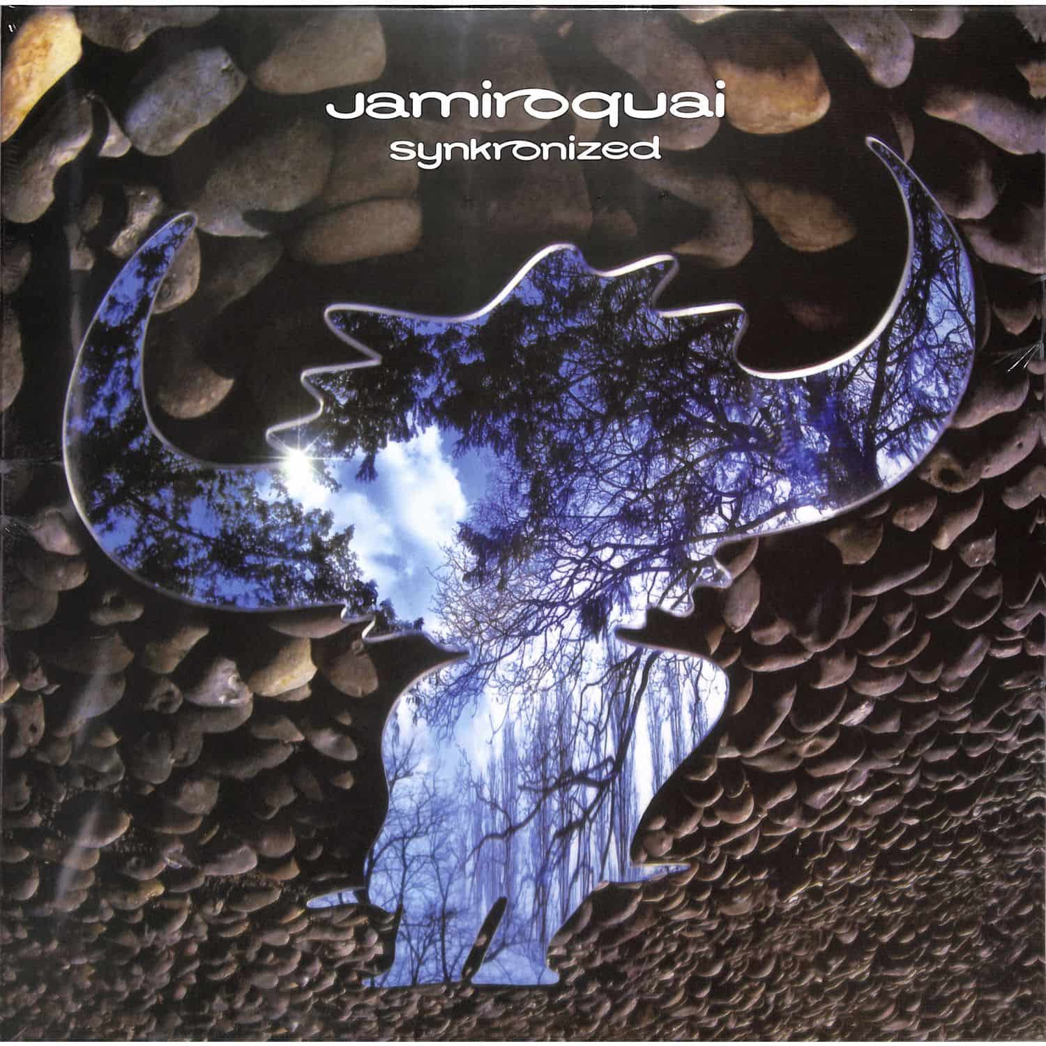 Jamiroquai - SYNKRONIZED 