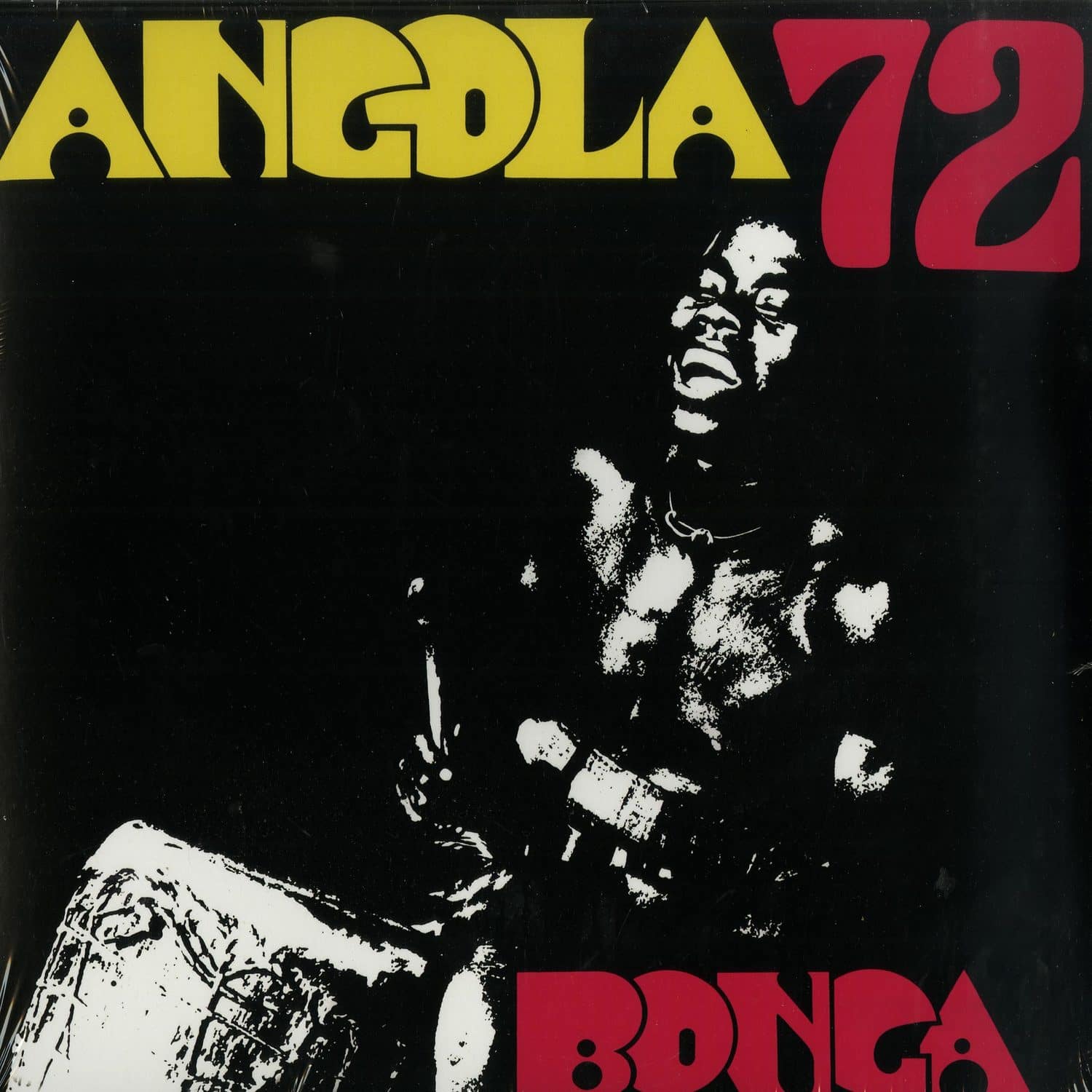 Bonga - ANGOLA 72 