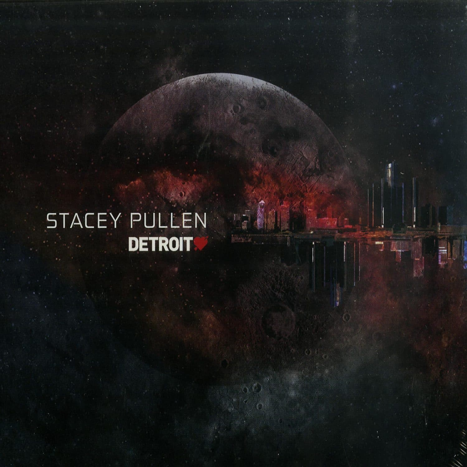 Stacey Pullen - DETROIT LOVE VOL. 1 