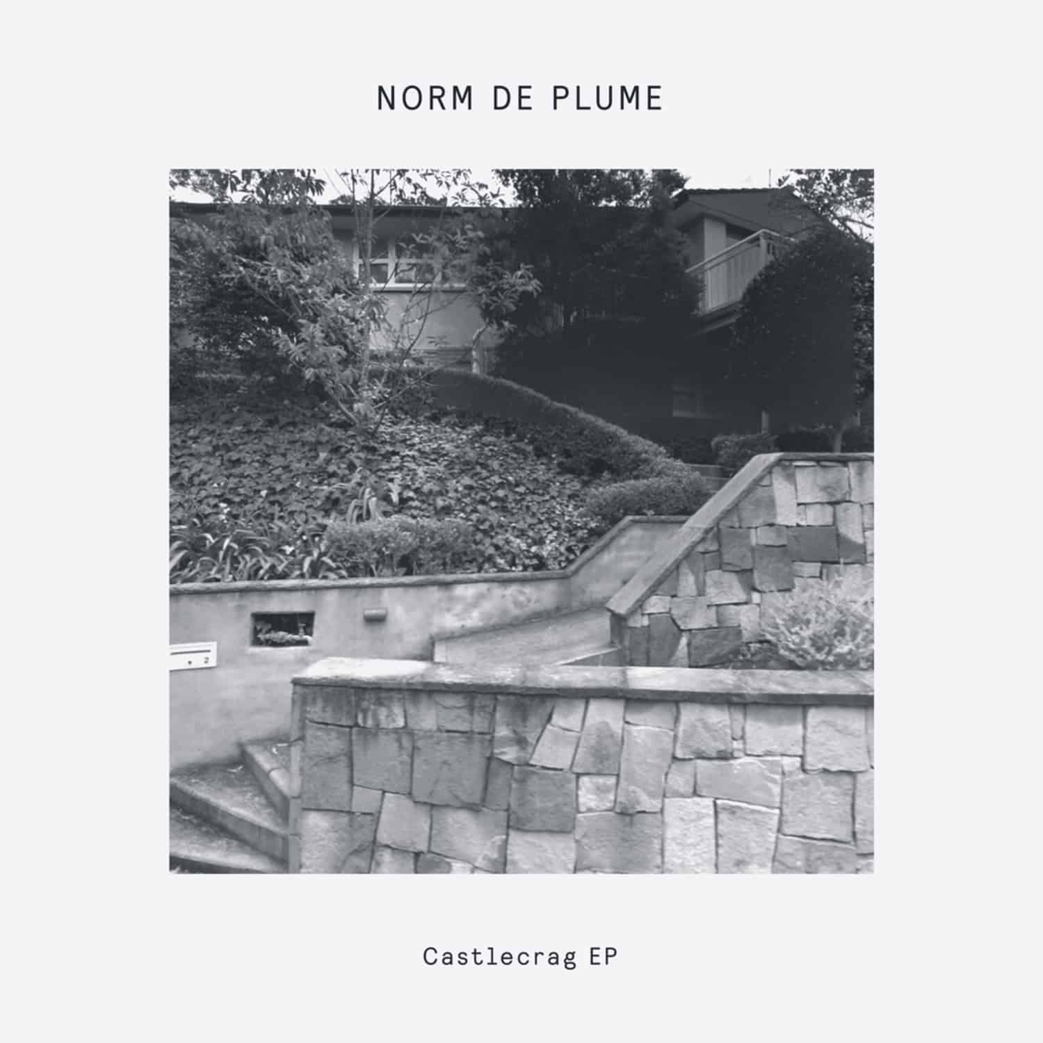 Norm De Plume - CASTLECRAG EP 