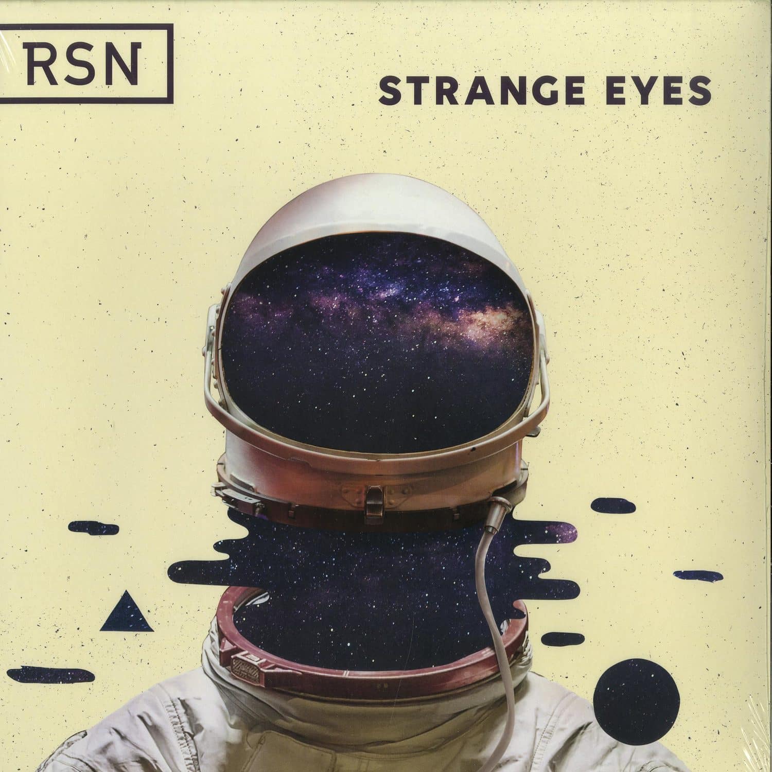 RSN - STRANGE EYES 