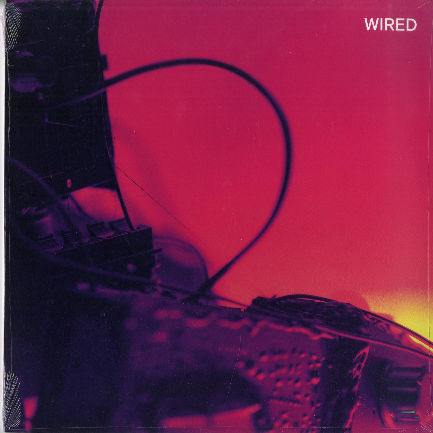 Various Artists - WIRED EP 