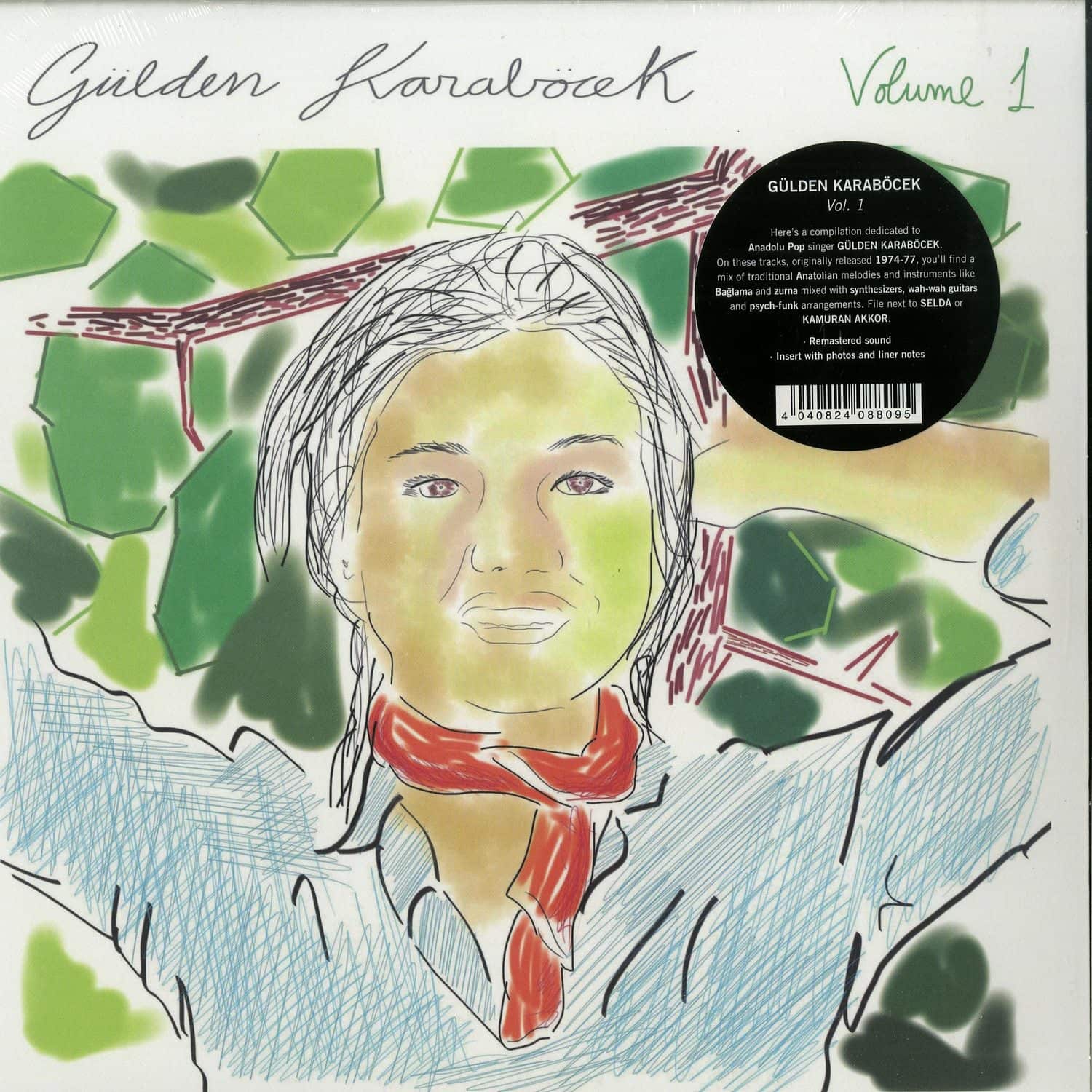 Gulden Karabocek - VOLUME 1