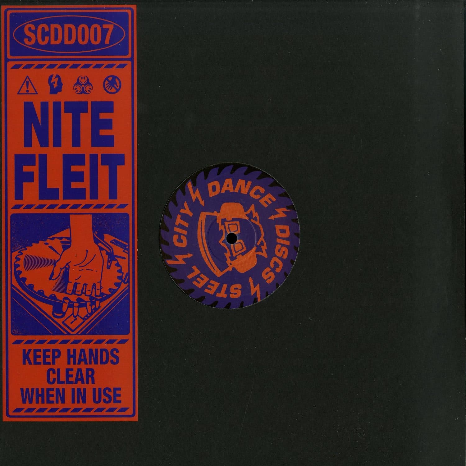 Nite Fleit - SCDD007