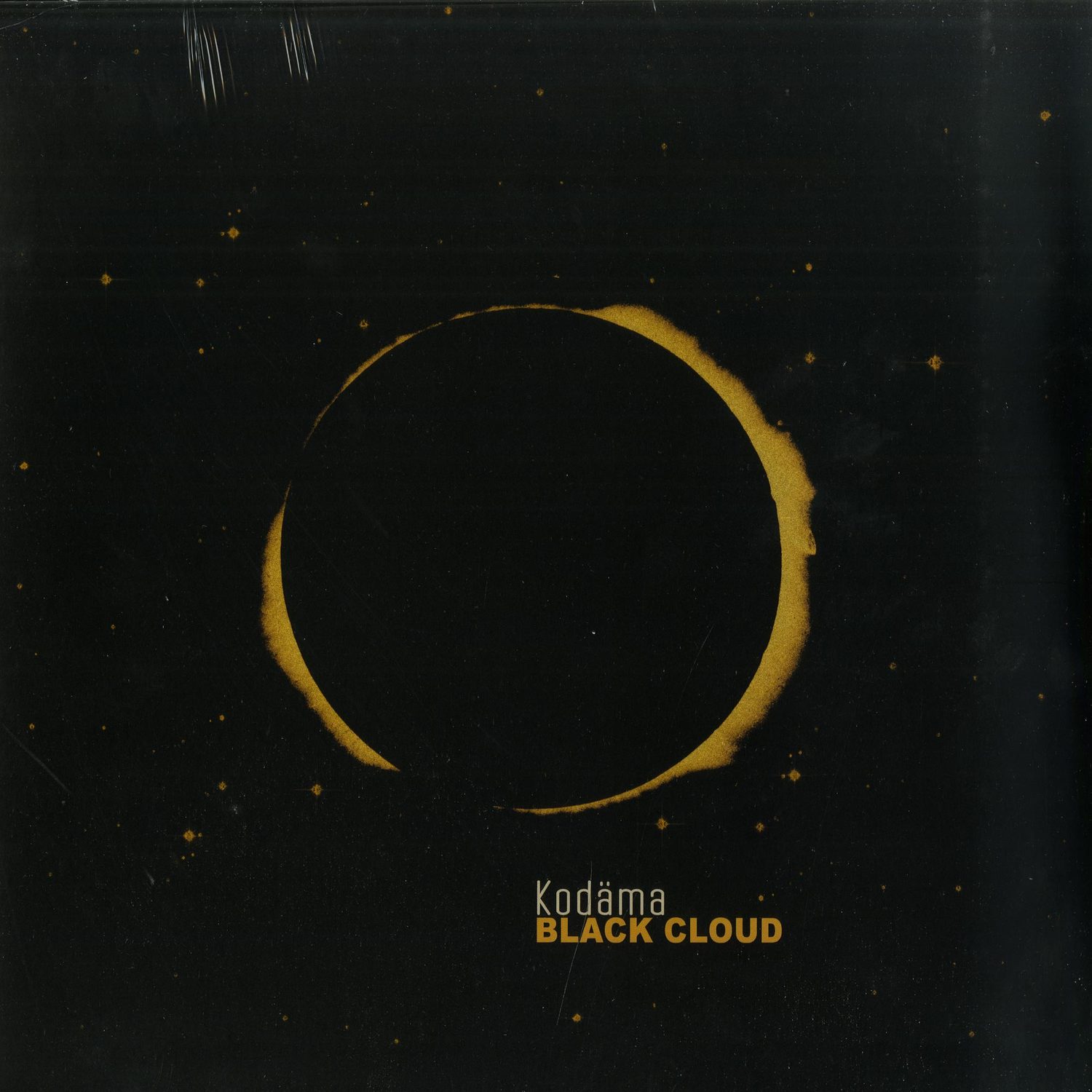 Kodaema - BLACK CLOUD EP
