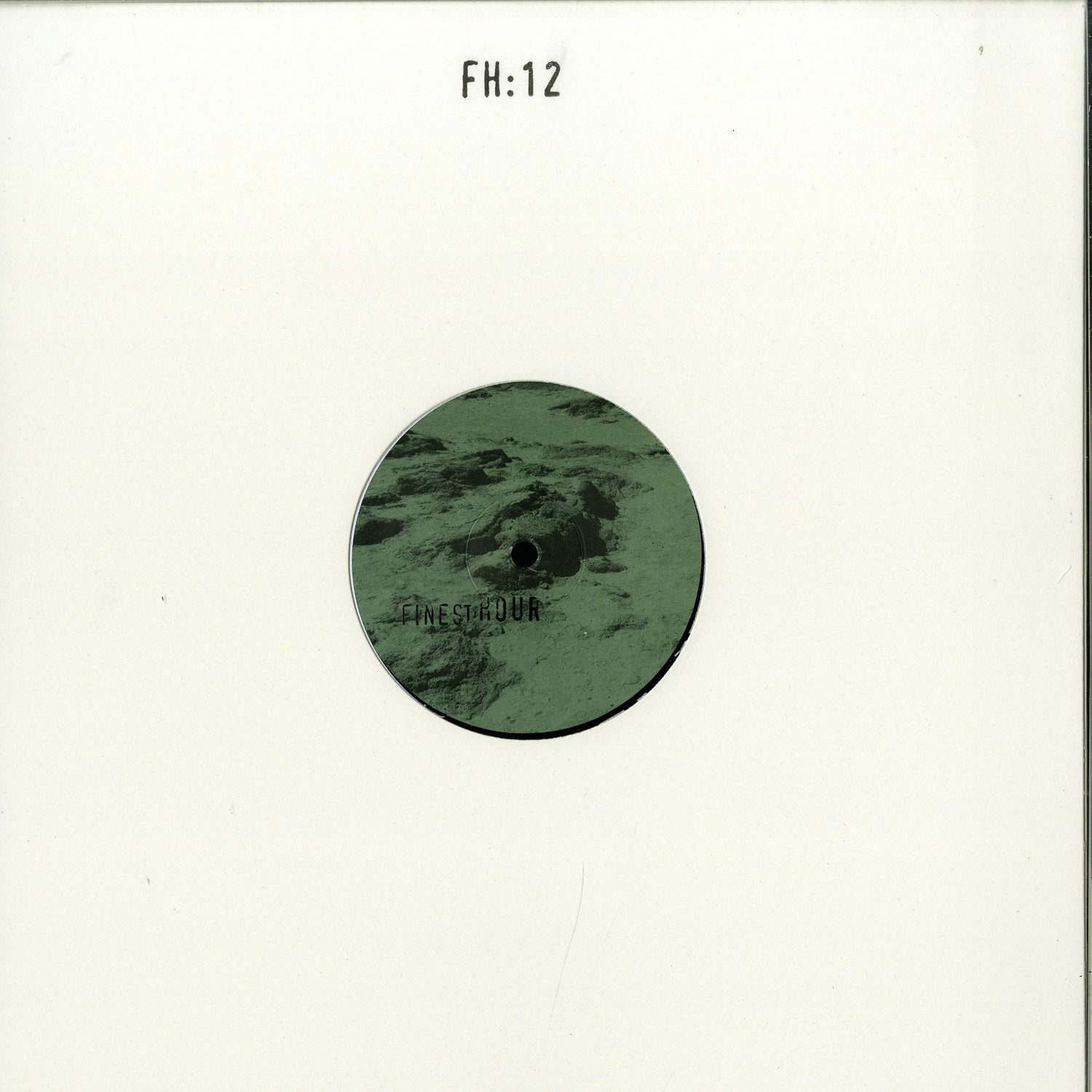 Lee Burton - FH12 EP