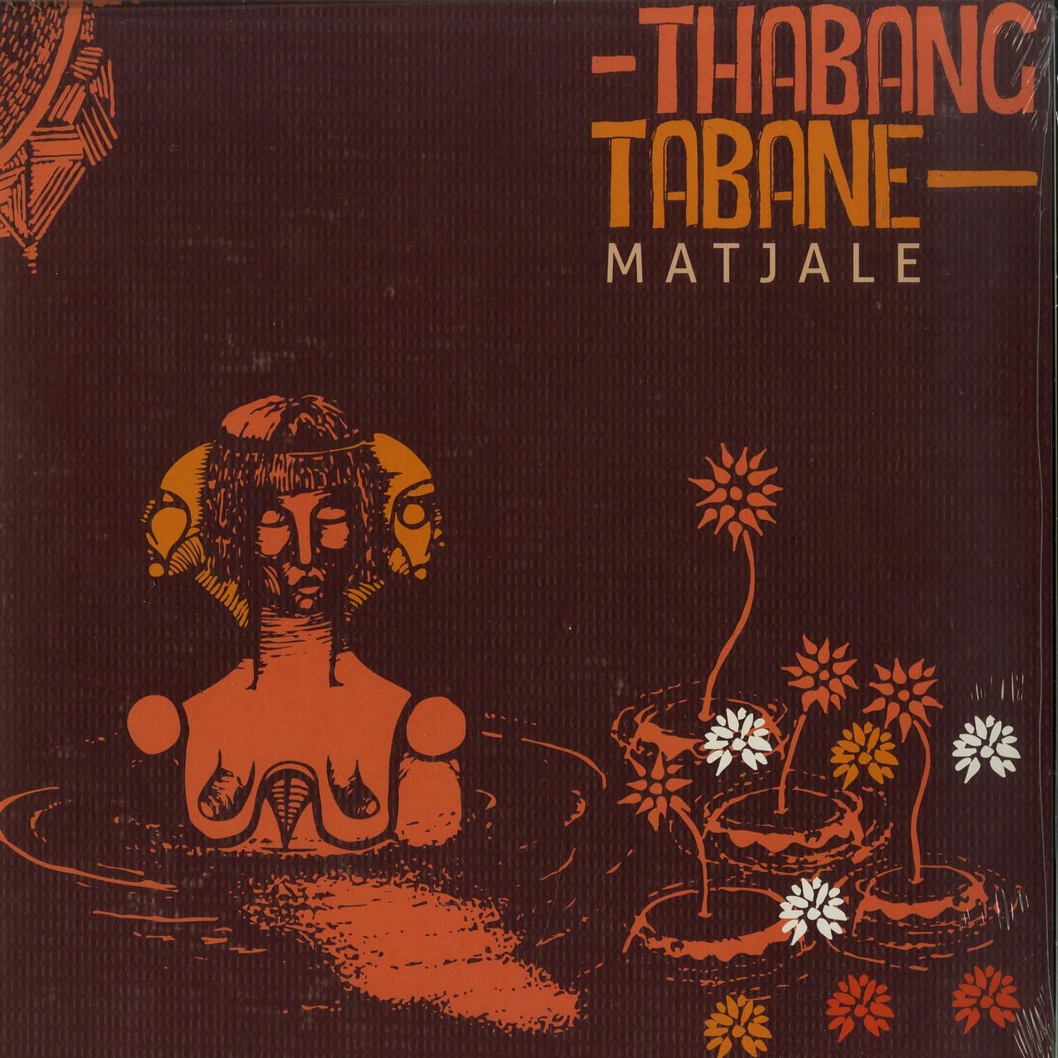 Thabang Tabane - MATJALE 