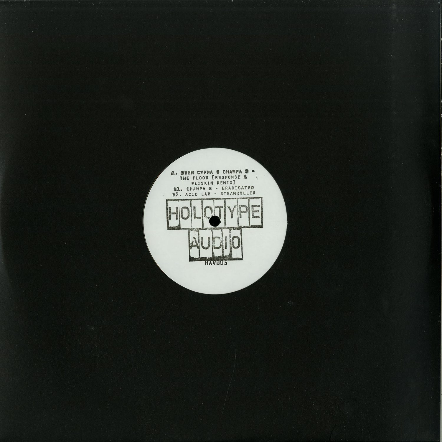 Various Artists - Holotype Audio HAV 005