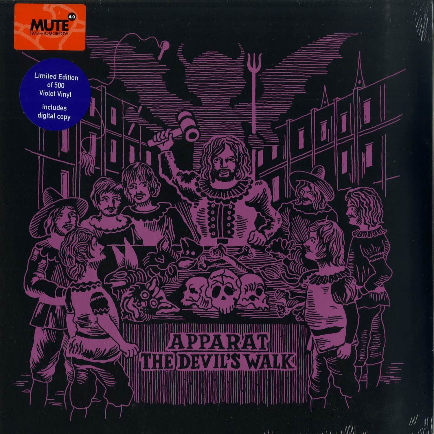 Apparat - THE DEVILS WALK 
