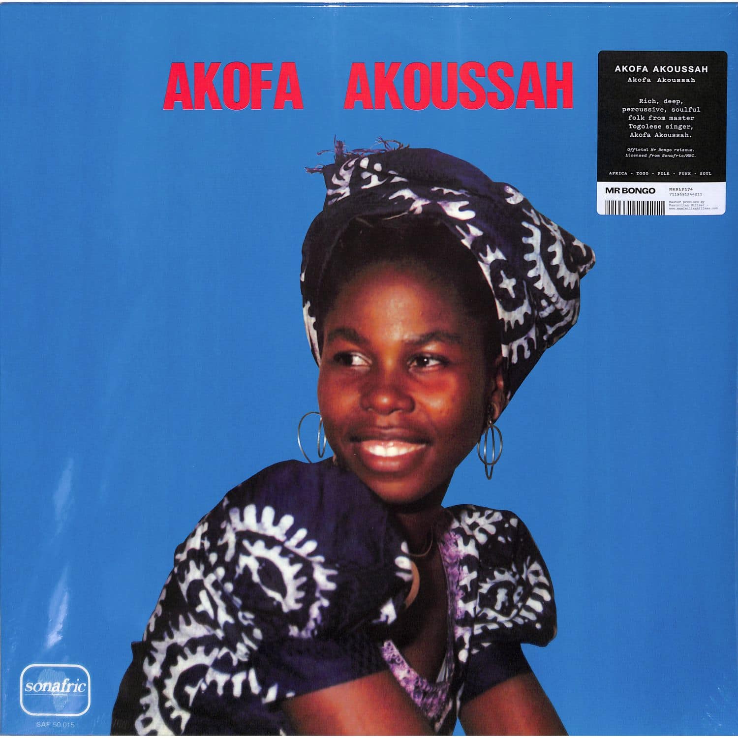 Akofa Akoussah - AKOFA AKOUSSAH 