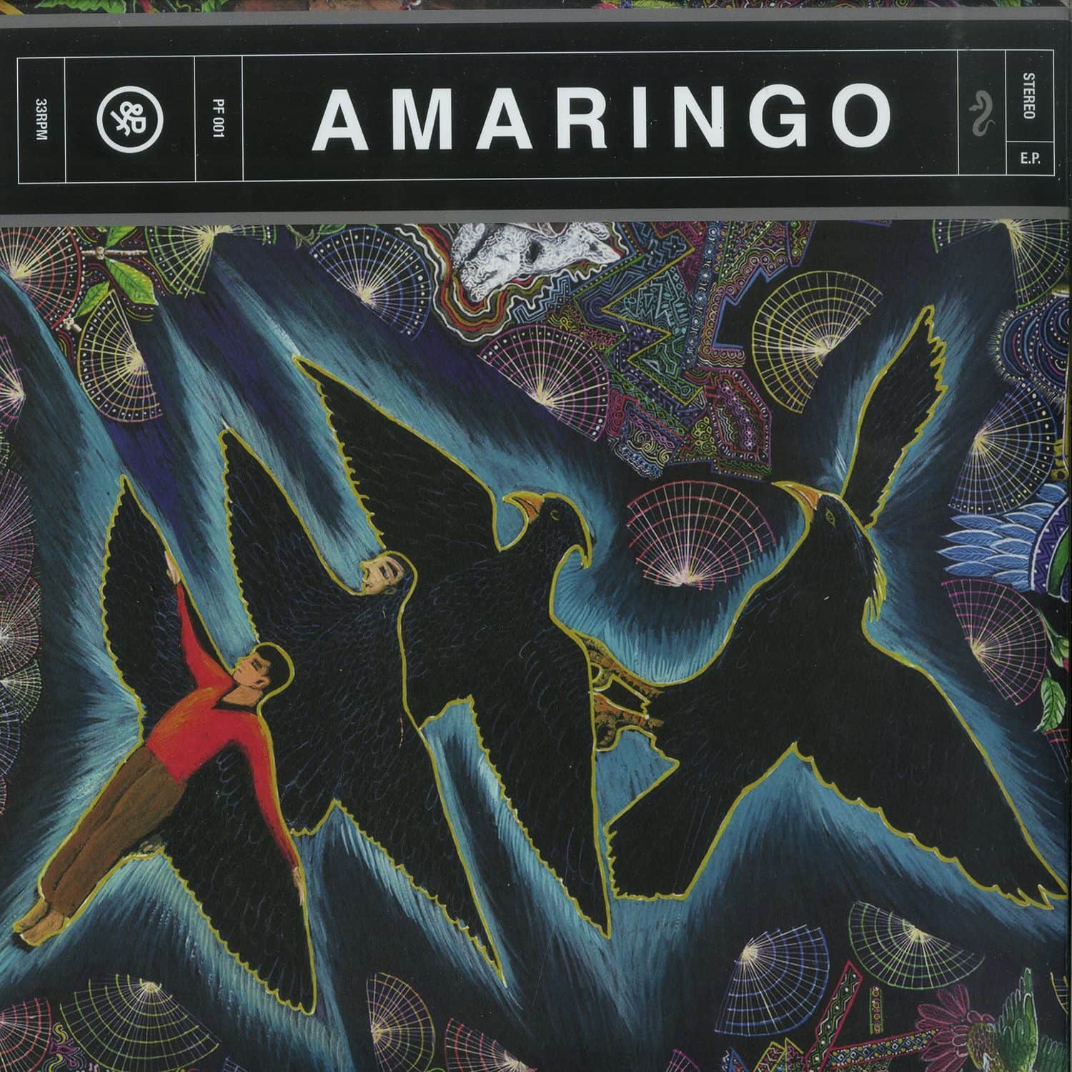 Amaringo - AMARINGO