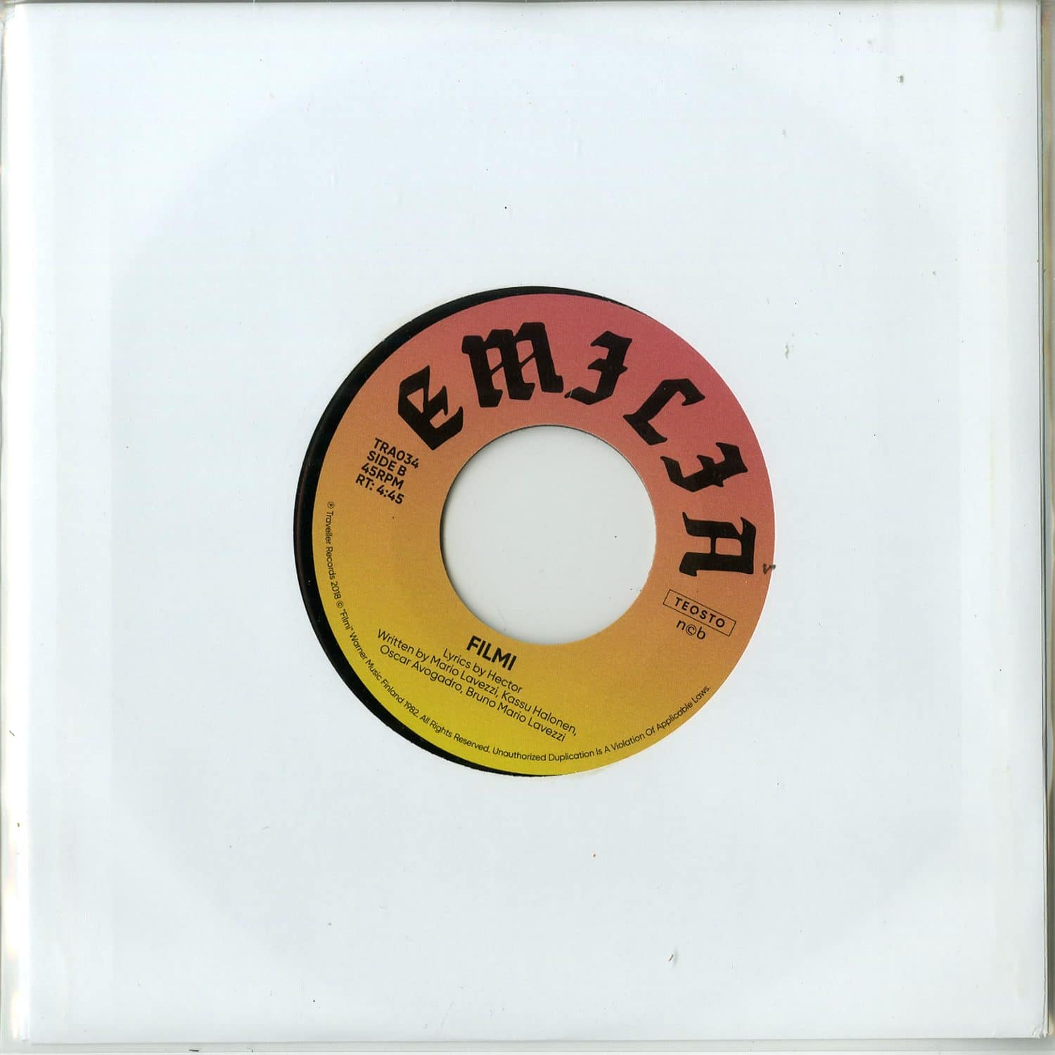 Emilia - SATAN IN LOVE / FILMI 