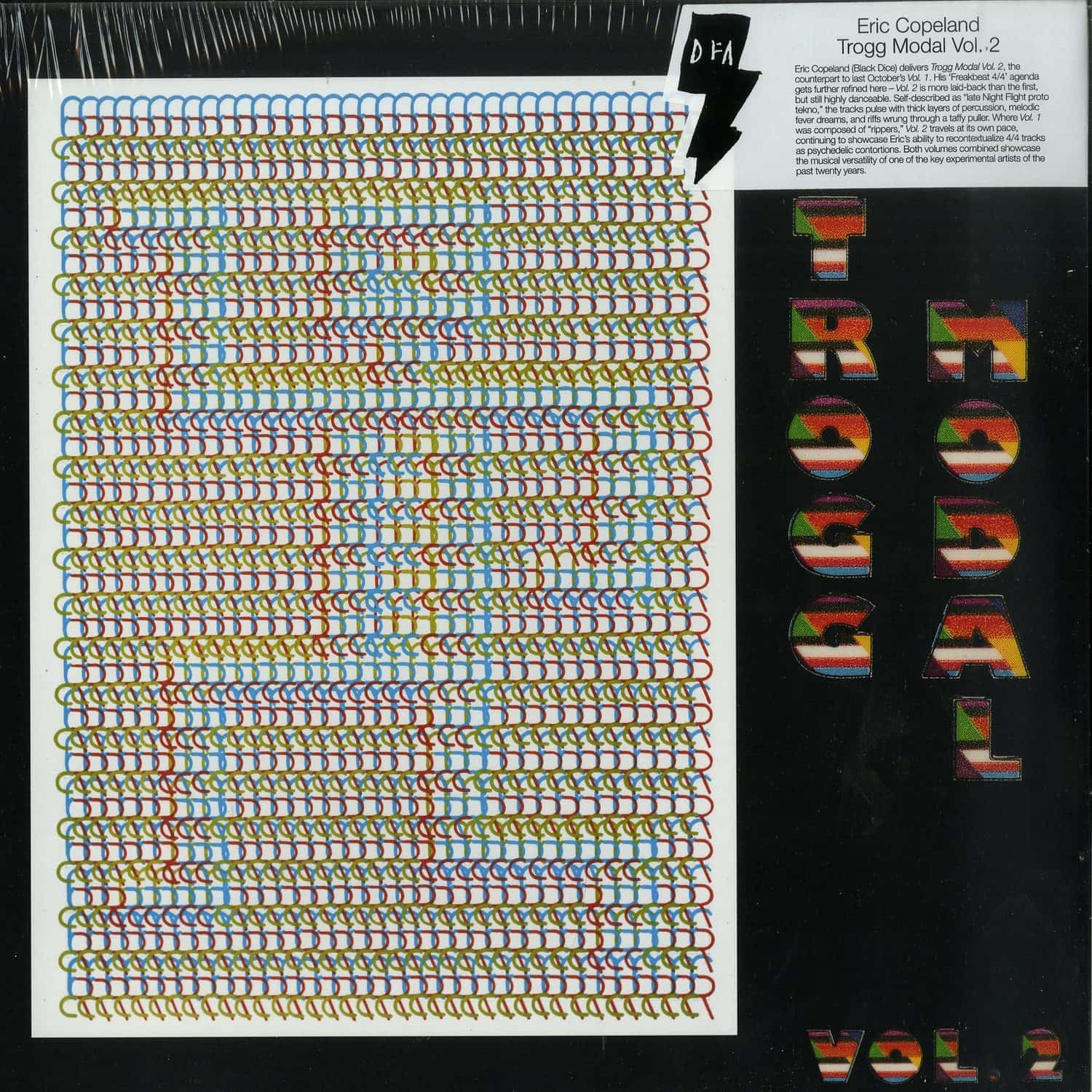 Eric Copeland - TROGG MODAL VOL.2