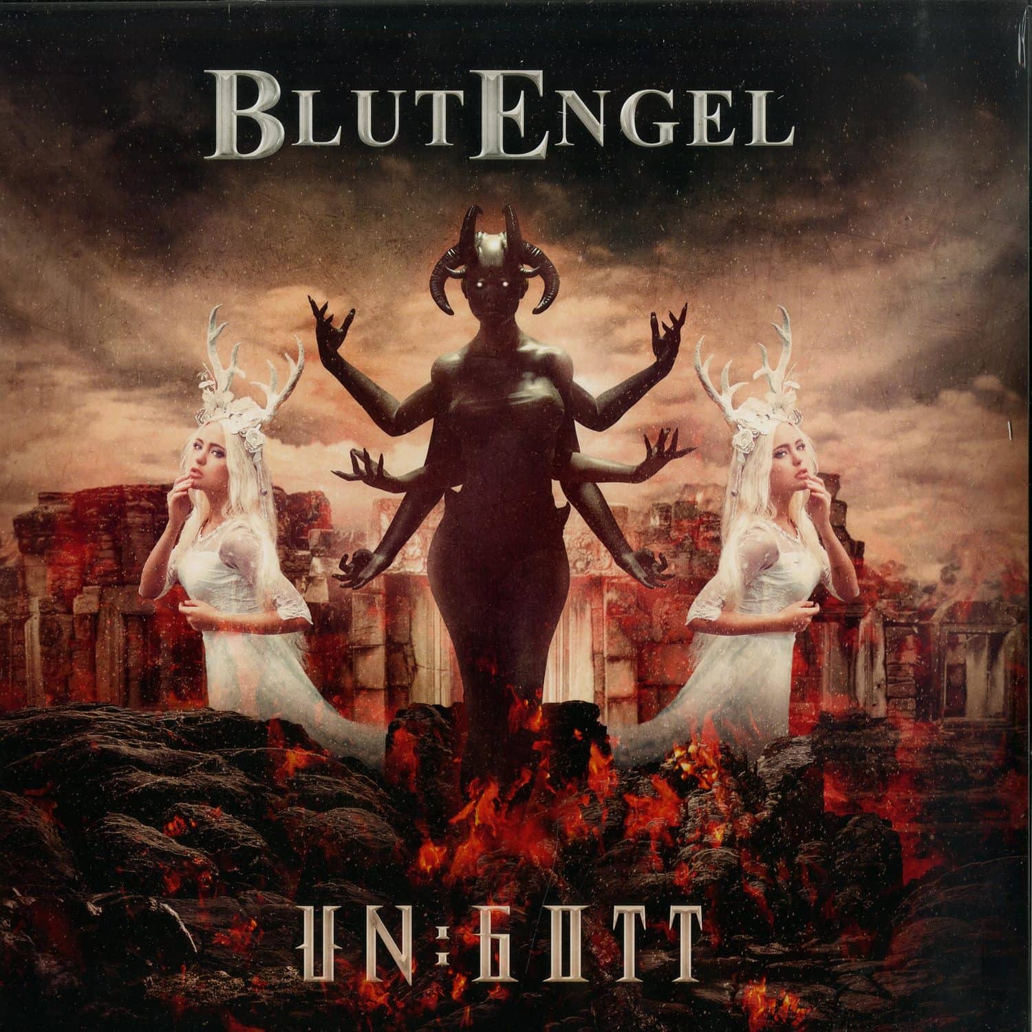 Blutengel - UN:GOTT 