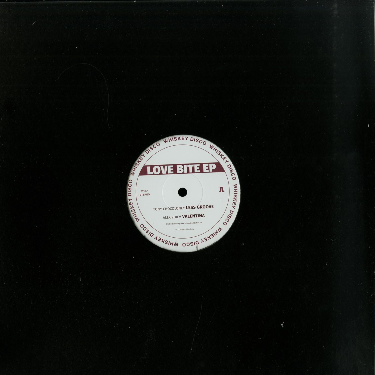 Various Artists - LOVE BITE EP 