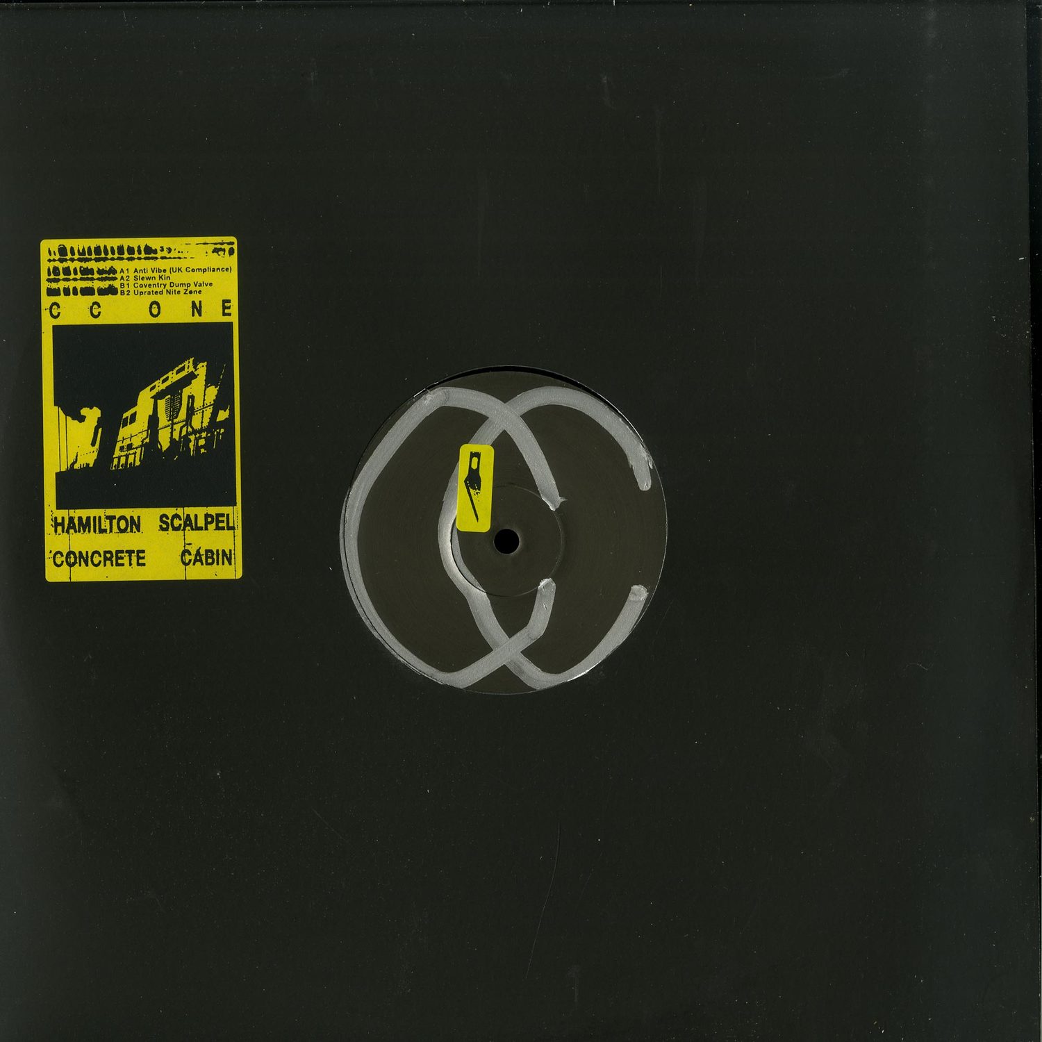 Hamilton Scalpel - HAMILTON SCALPEL