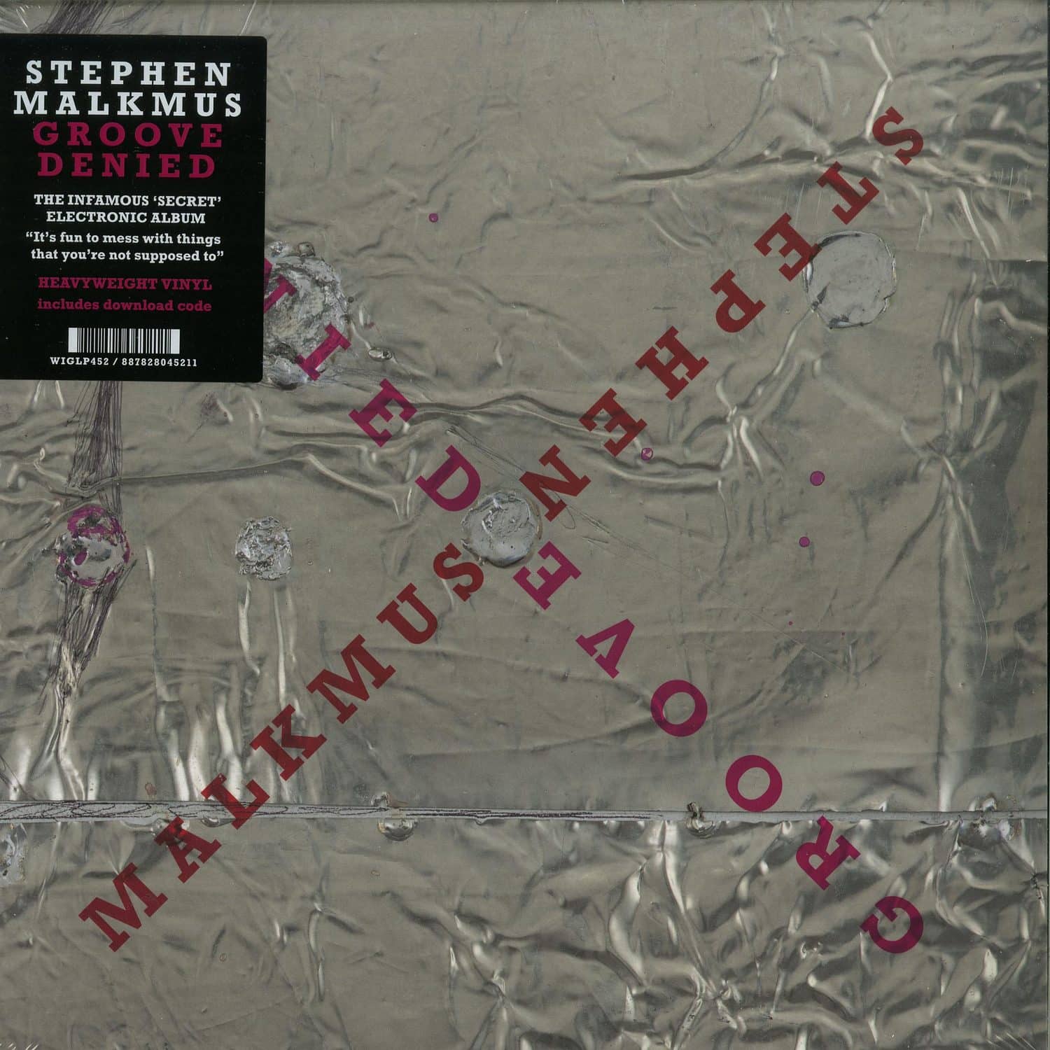 Stephen Malkmus - GROOVE DENIED 