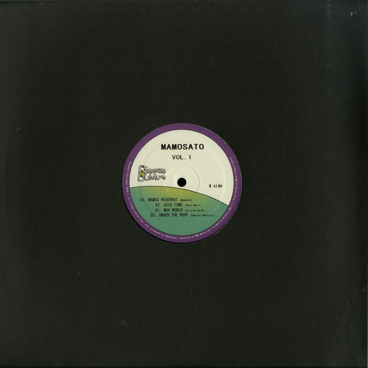 Mamosato - MAMOSATO VOL. 1 