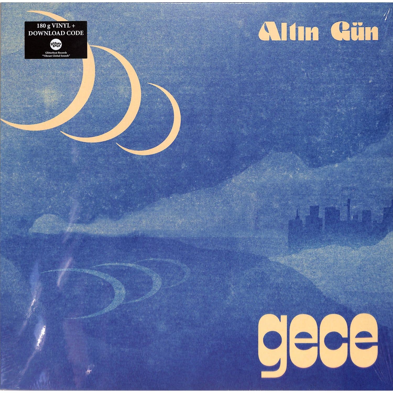 Altin Gun - GECE 