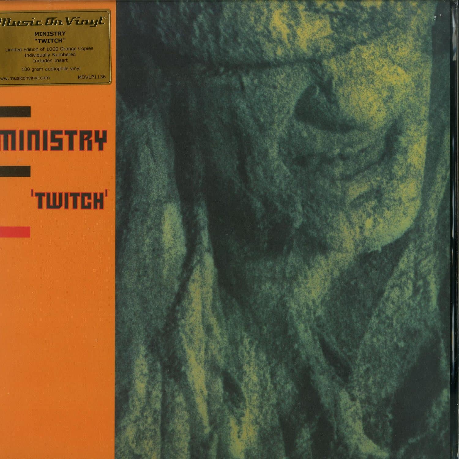 Ministry - TWITCH 