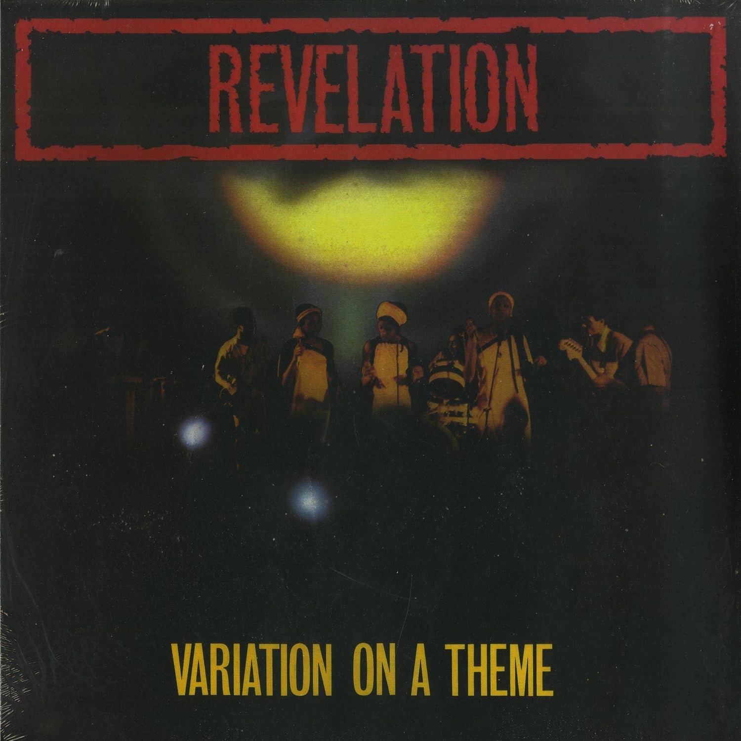 Revelation - VARIATION ON A THEME 