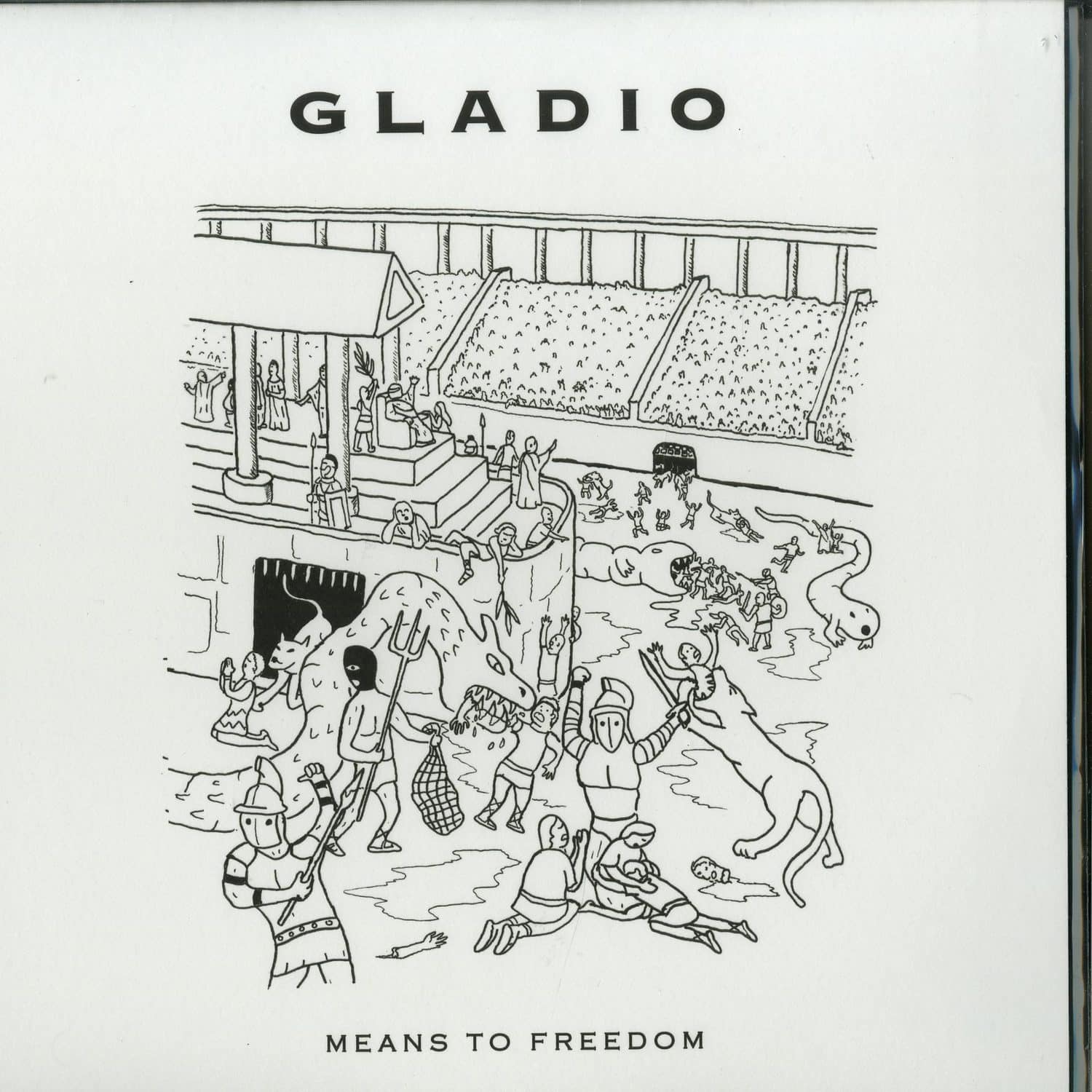 Gladio - MEANS TO FREEDOM 