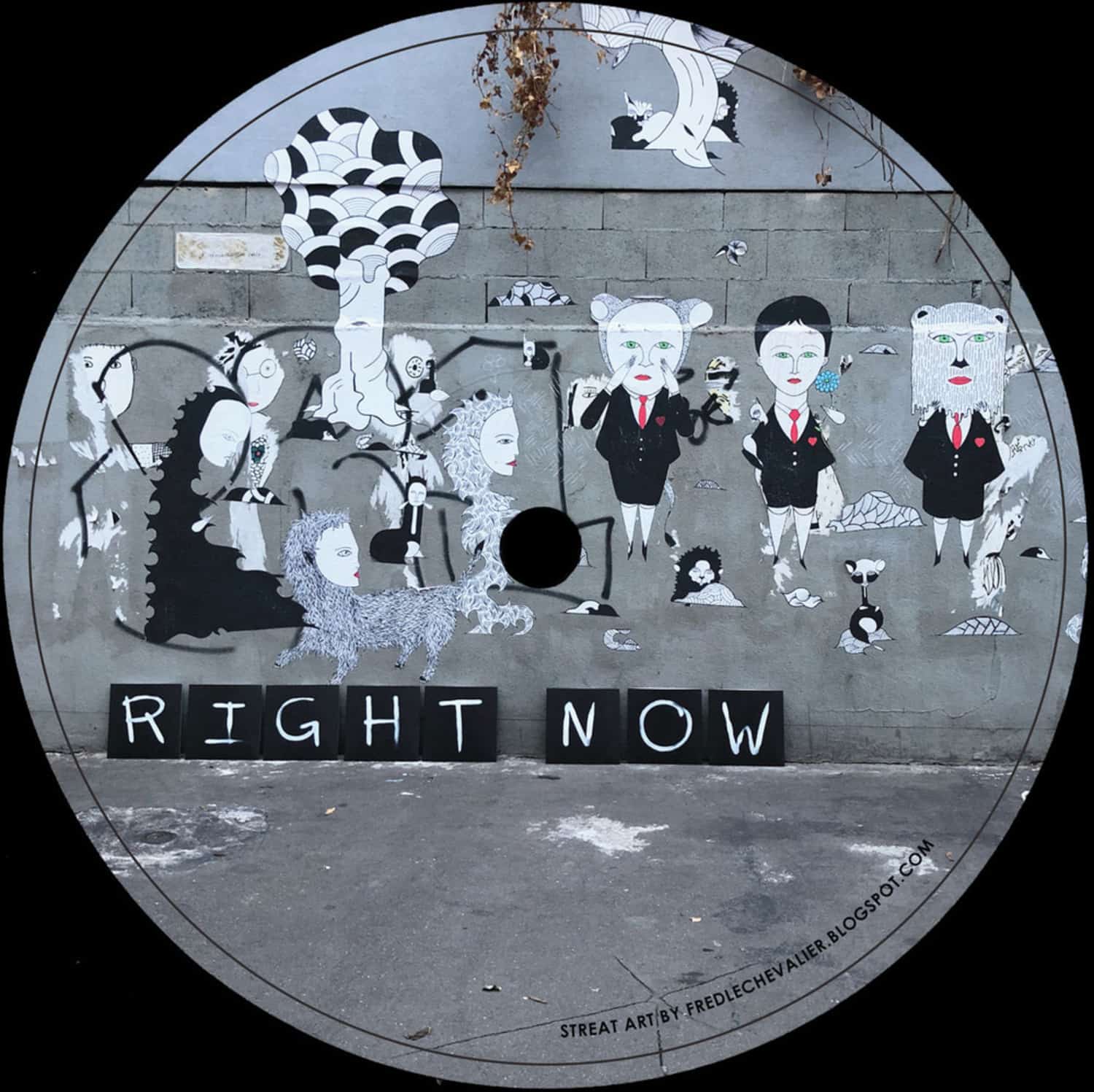 Finetune - RIGHT NOW