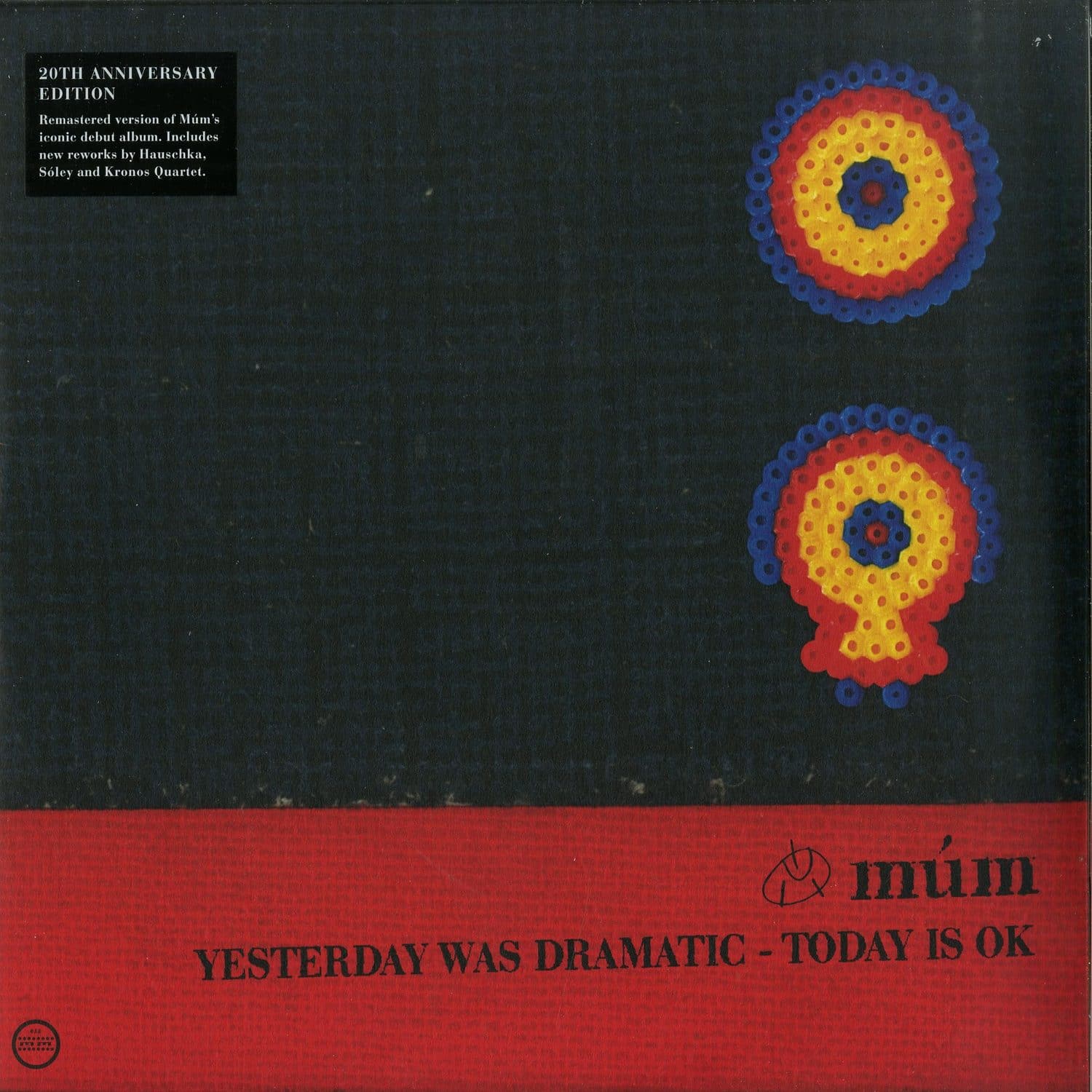 Mum - YESTERDAY WAS DRAMATIC - TODAY IS OK 