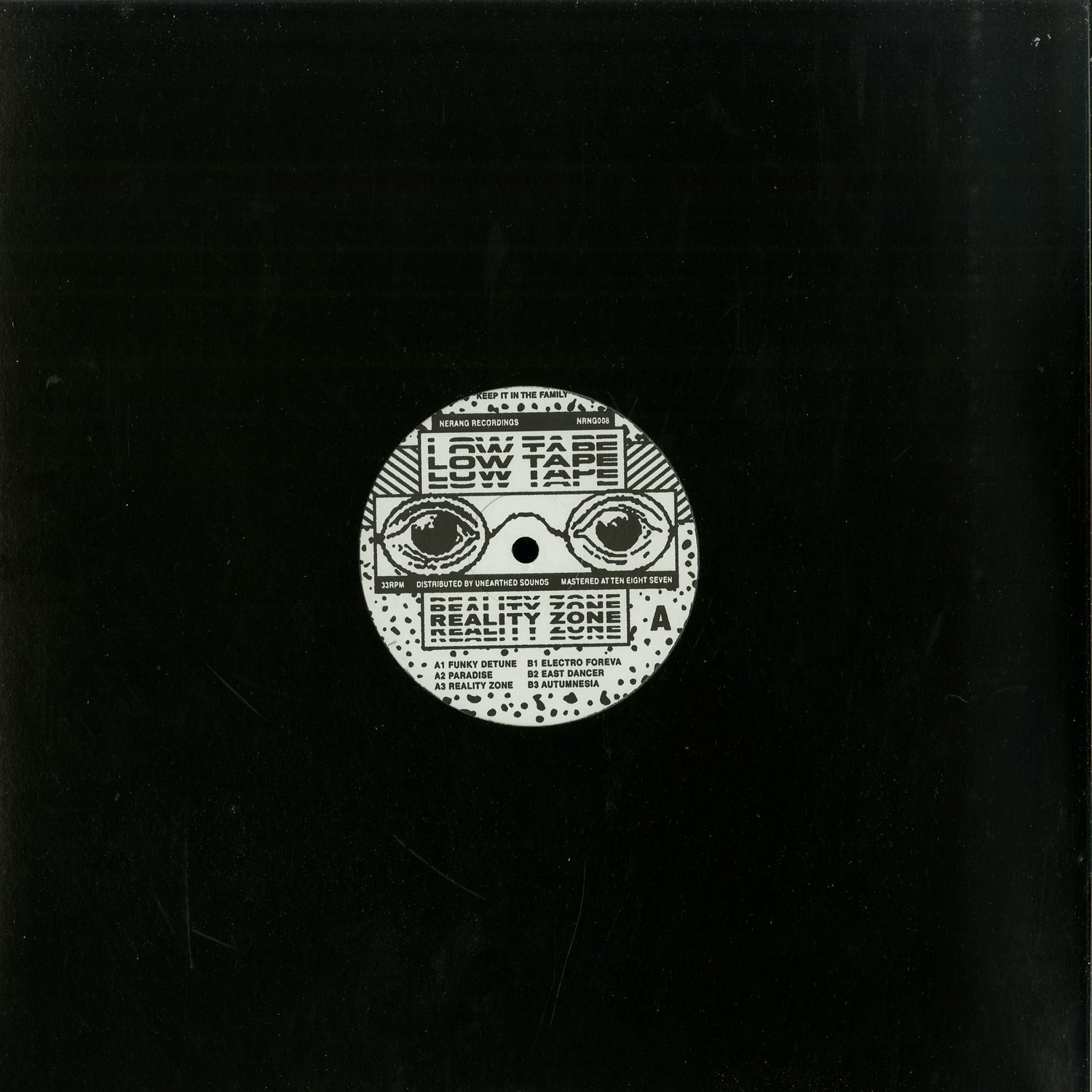Low Tape - REALITY ZONE EP