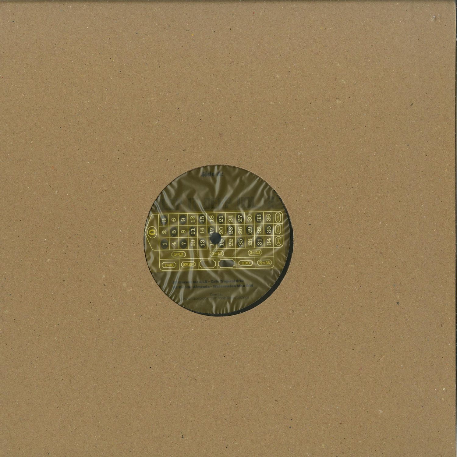 Vincent Inc / Vincent Floyd / Rico De Almenda / Venus Attack Project - KEEP IT DEEP VOL 2