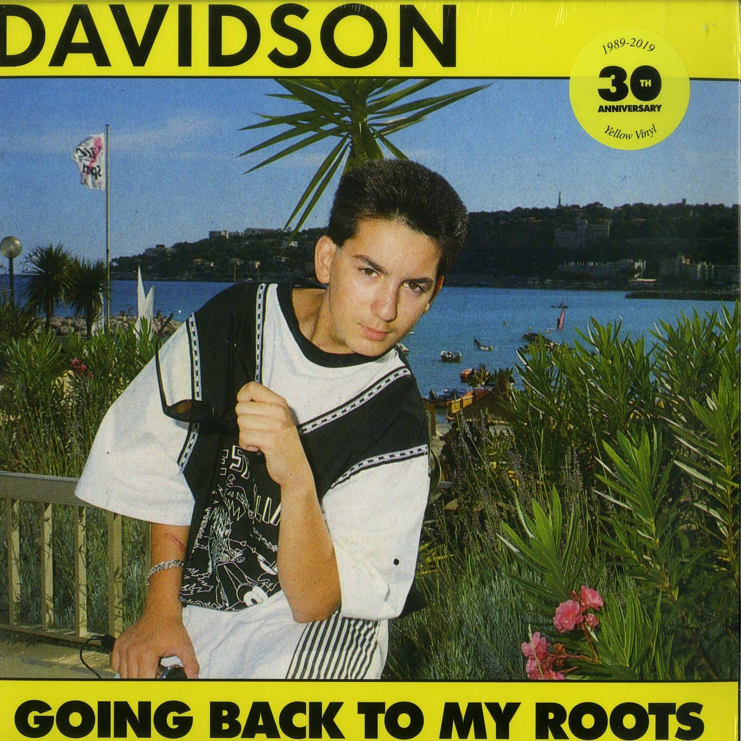 Davidson - GOING BACK TO MY ROOTS