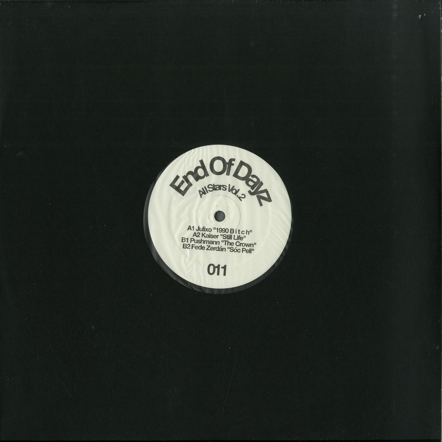 Various Artists - ALL STARS VOL. 2