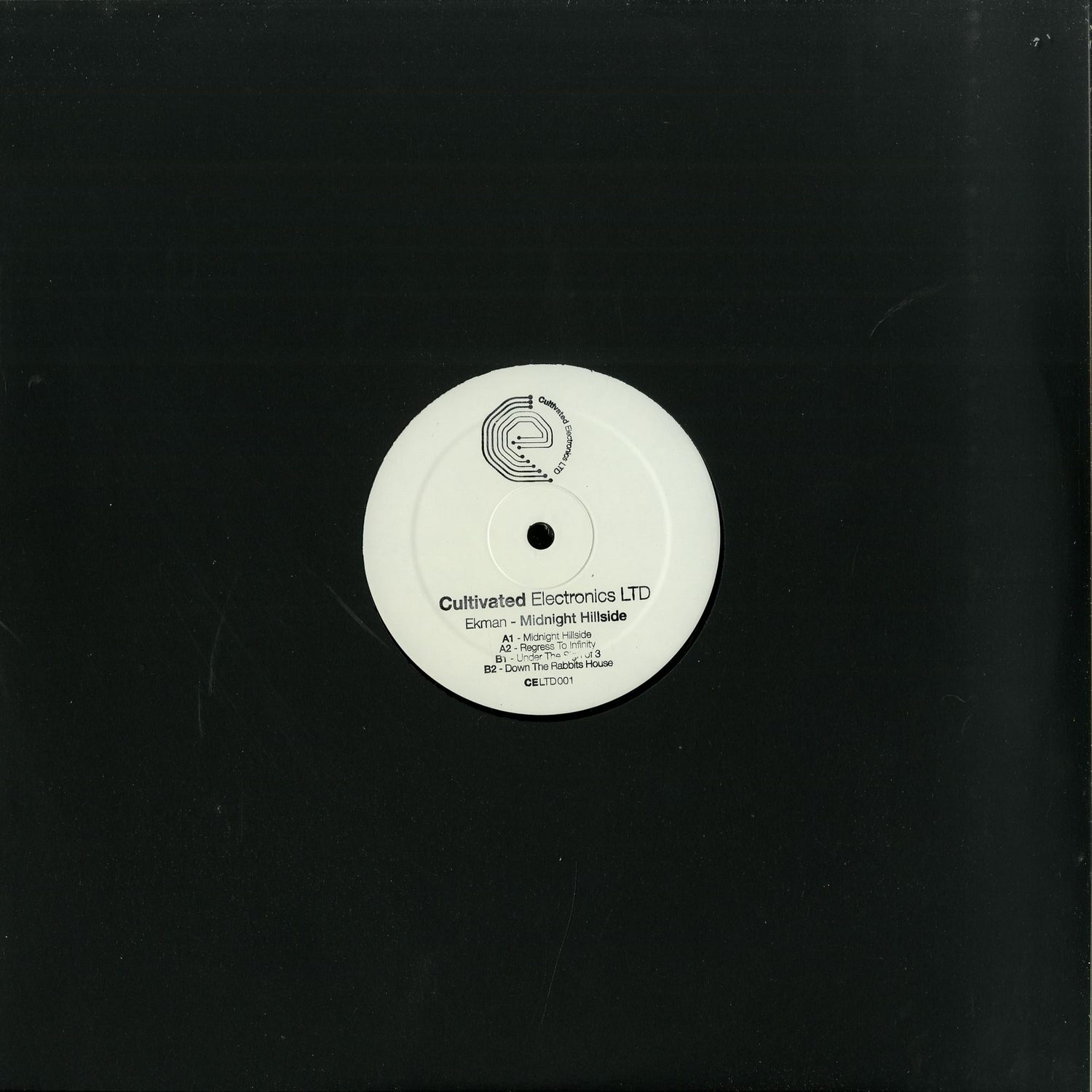 Ekman - MIDNIGHT HILLSIDE 