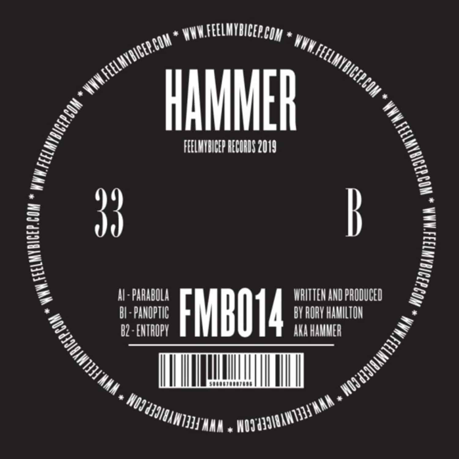 Hammer - PARABOLA