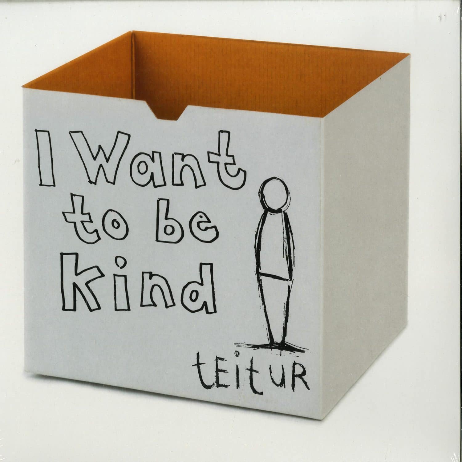 Teitur - I WANT TO BE KIND 