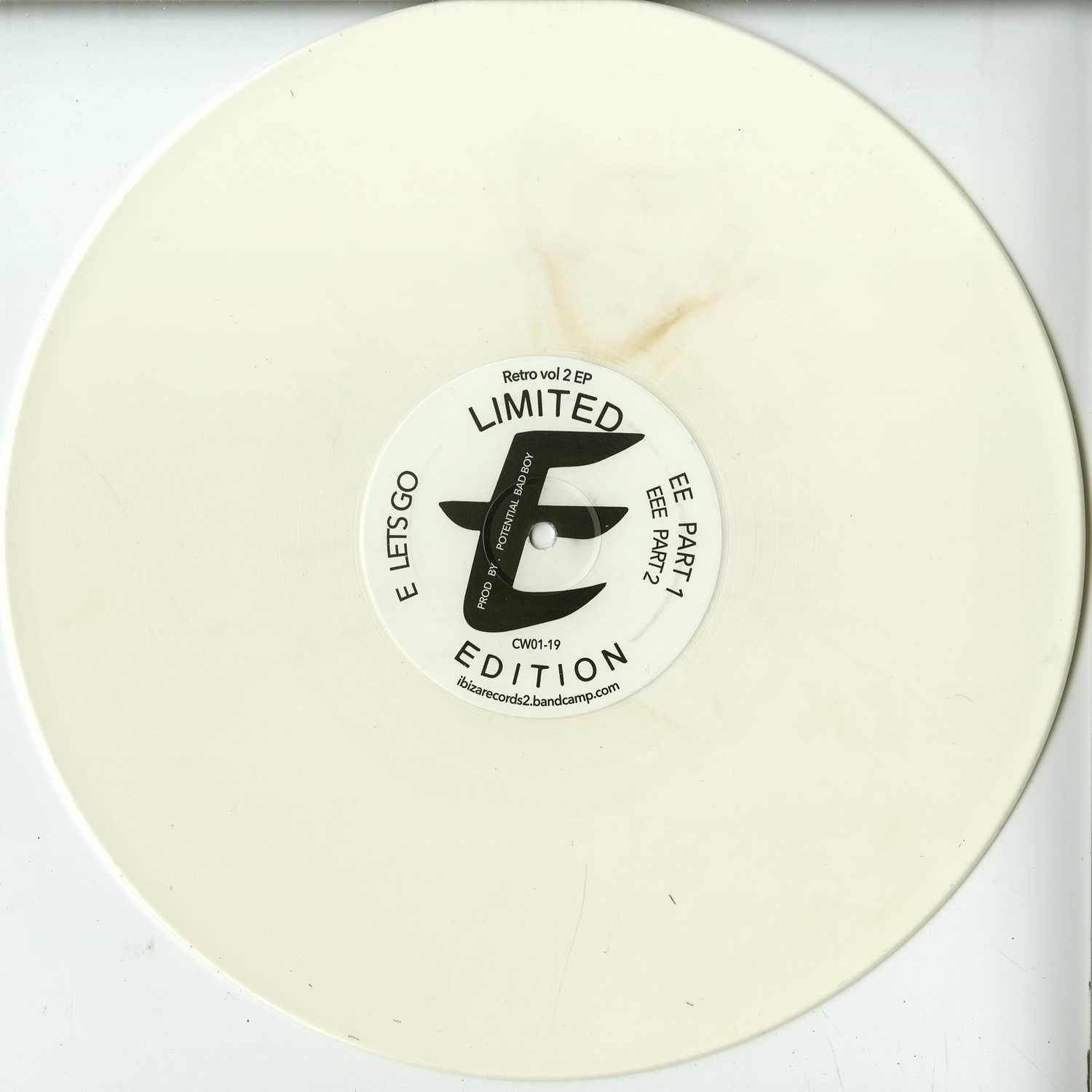 Potential Badboy - RETRO VOL 2 EP