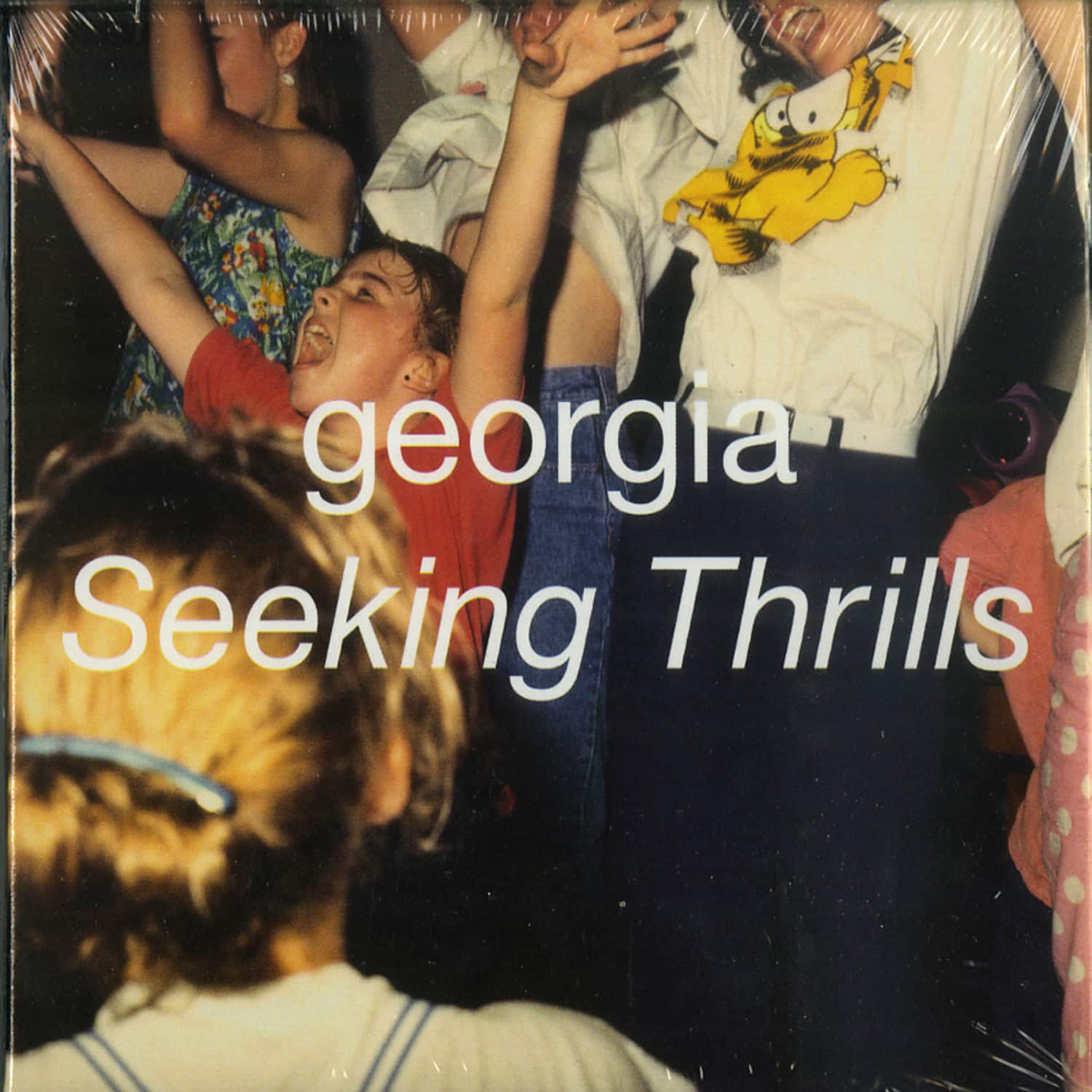 Georgia - SEEKING THRILLS 