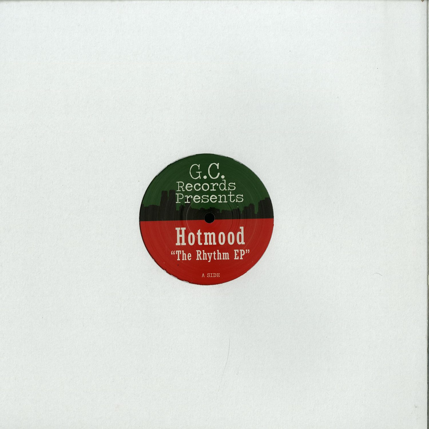 Hotmood - RHYTHM EP