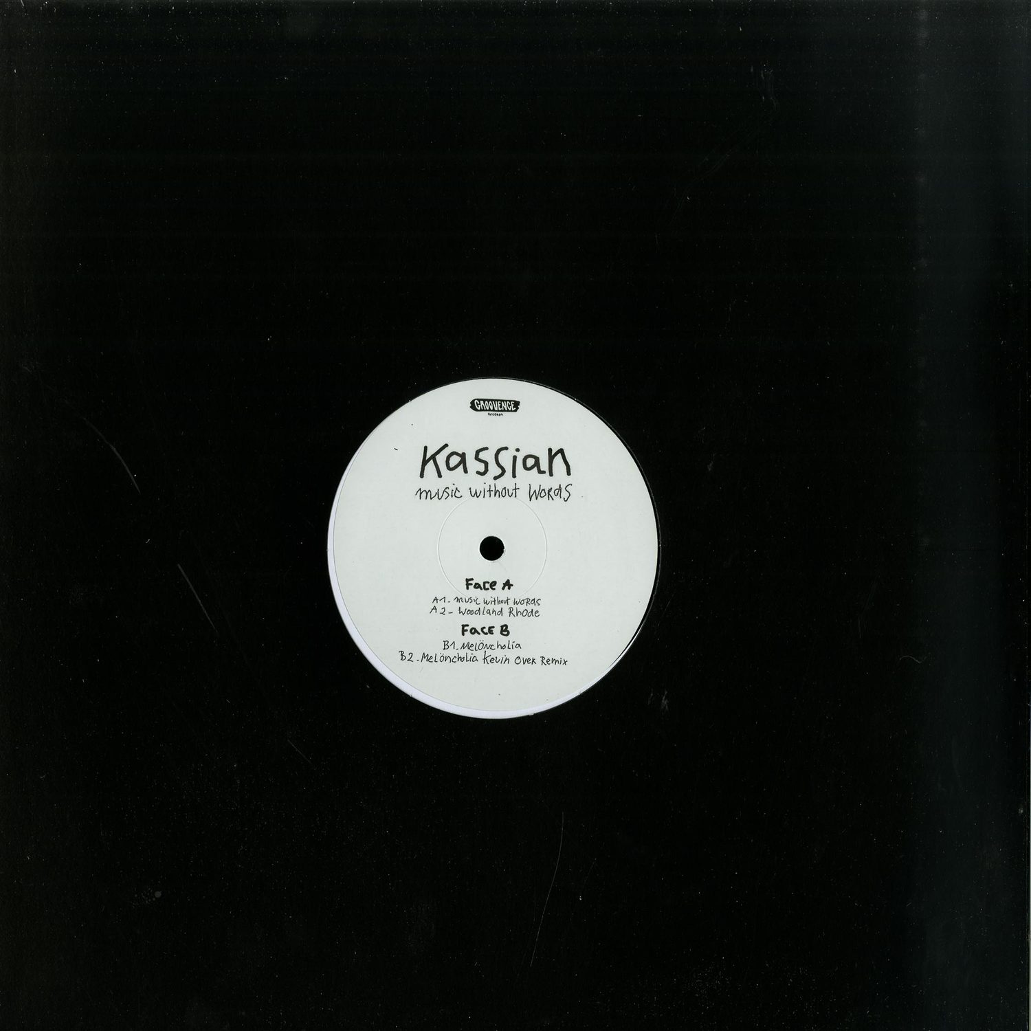 Kassian - MUSIC WITHOUT WORDS