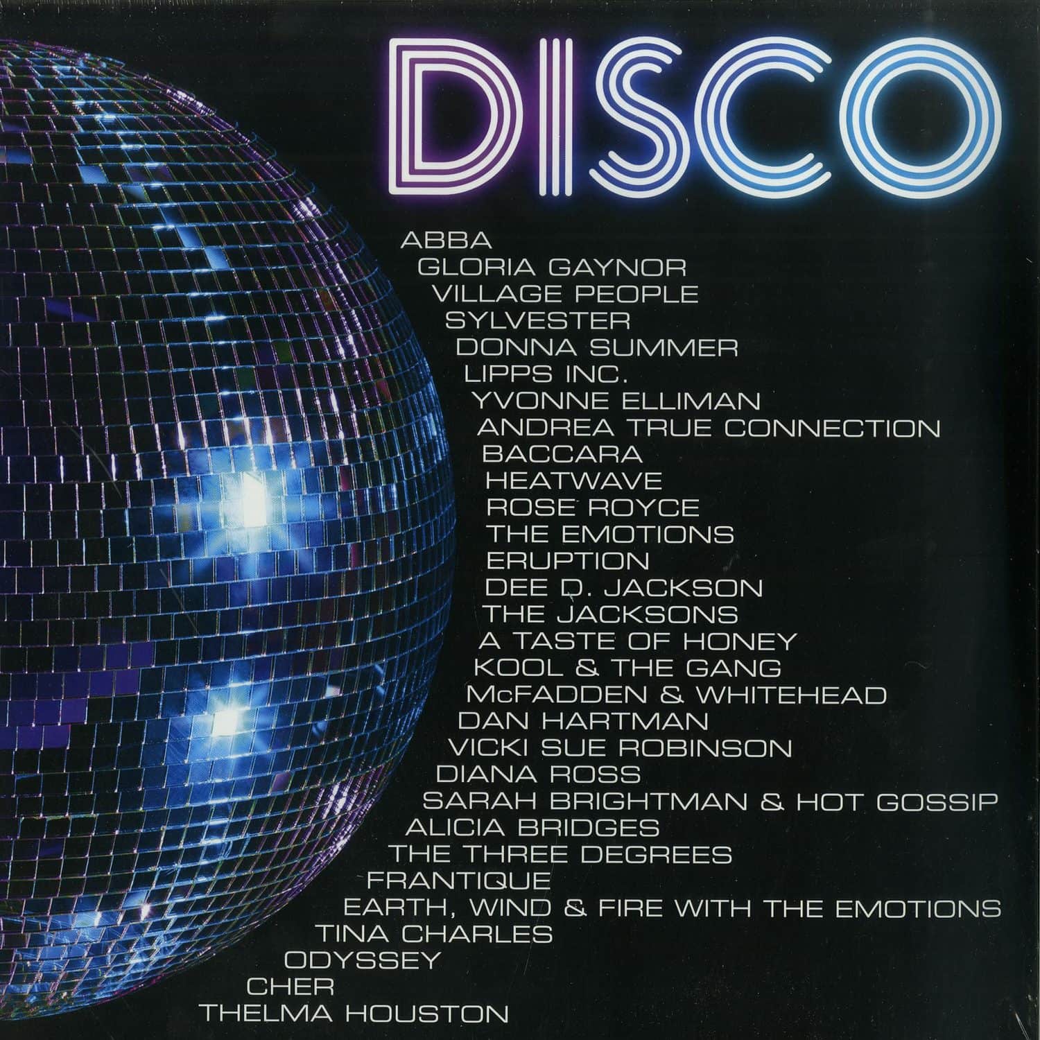 Various Artists - DISCO 