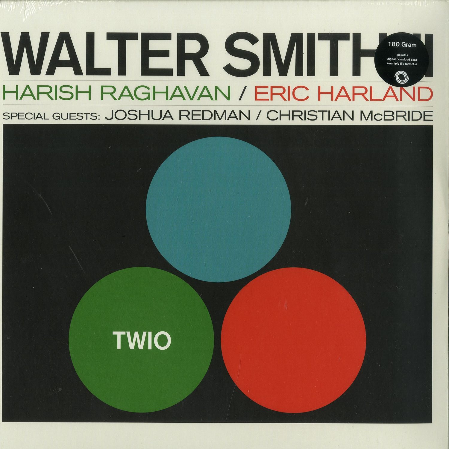 Walter Smith III - TWIO 