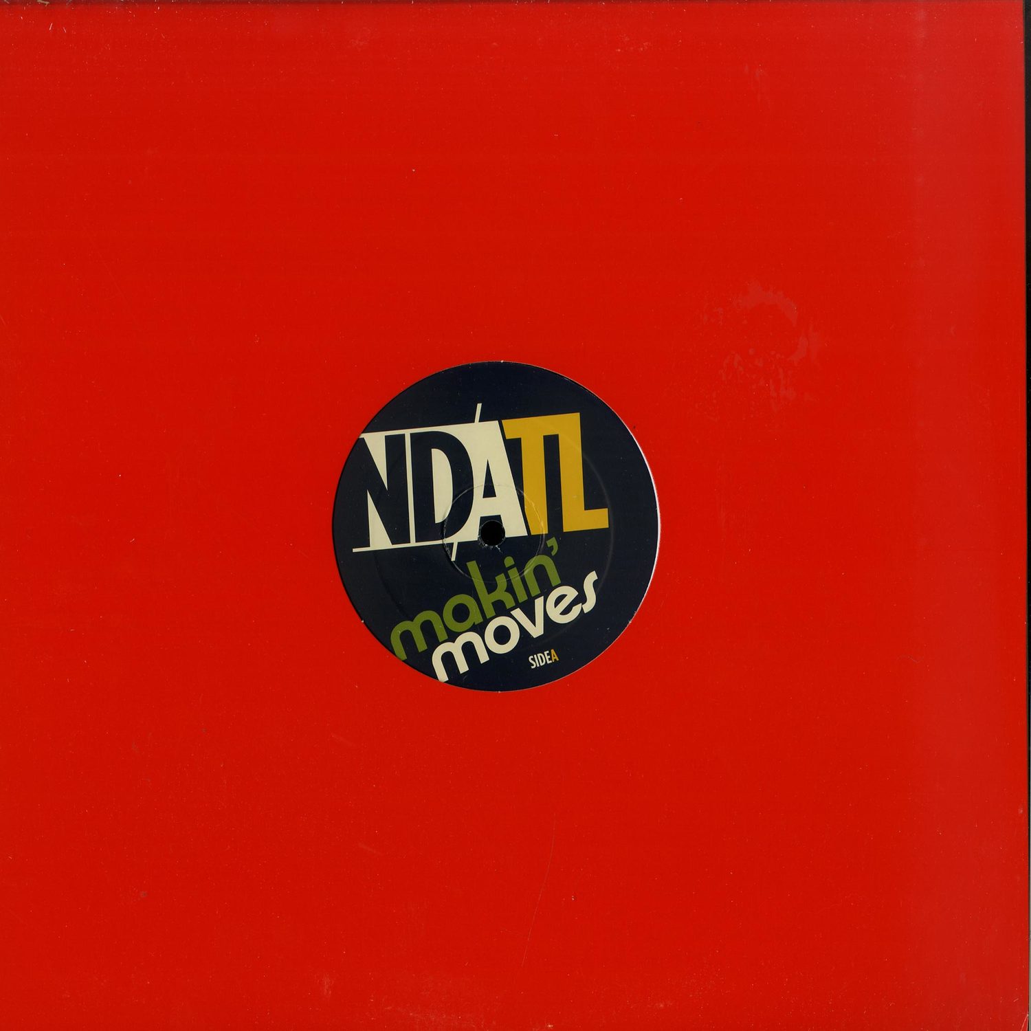 Various Artists - NDATL X MAKIN MOVES