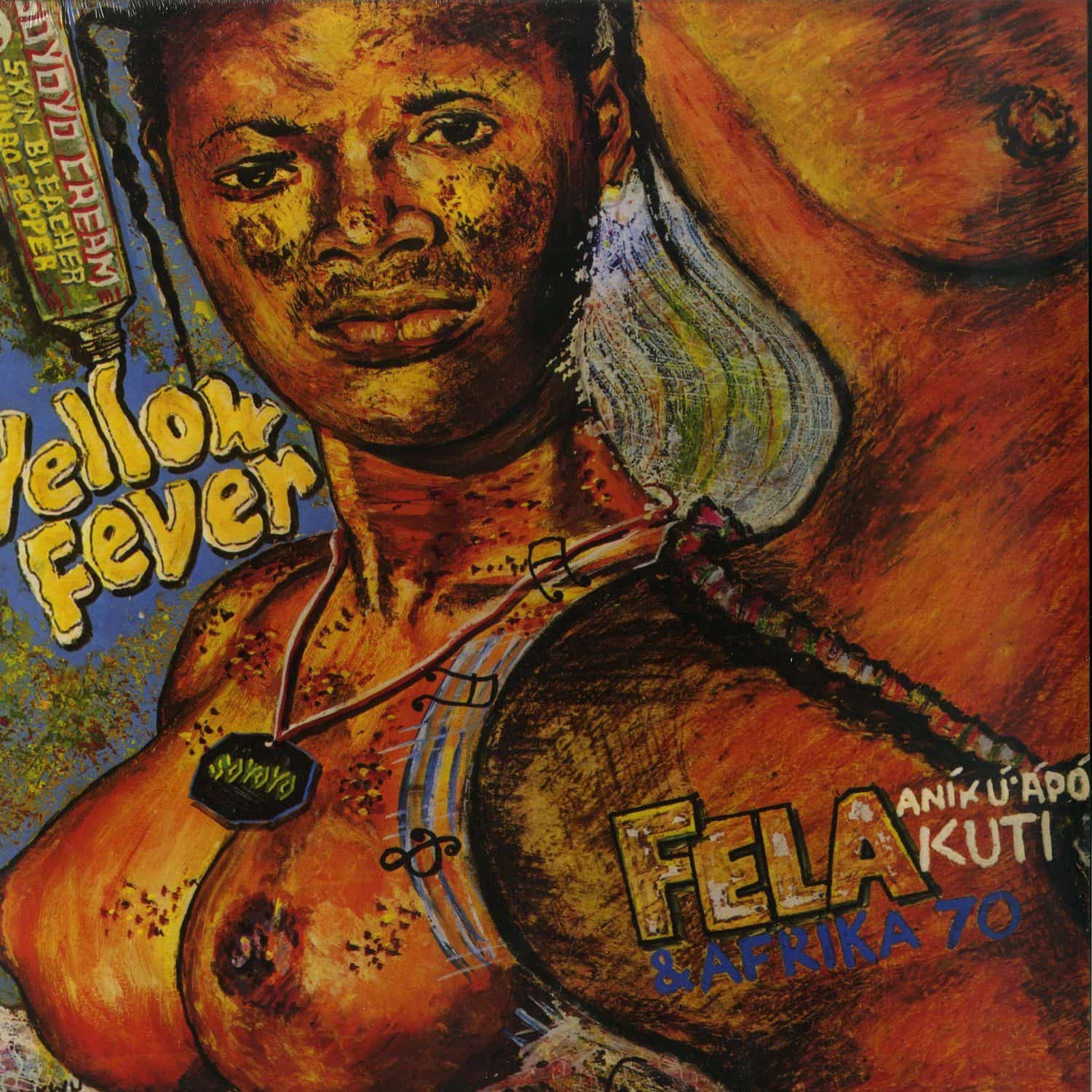 Fela Kuti - YELLOW FEVER 